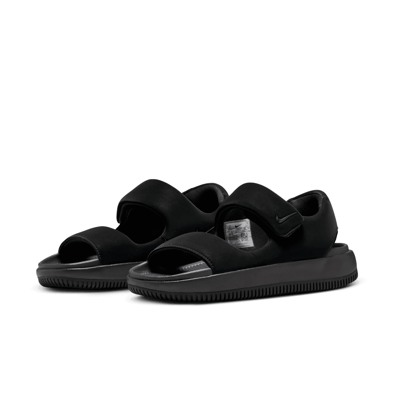 Nike Calm Sandal Black (W) - FJ6043-001 Release Info