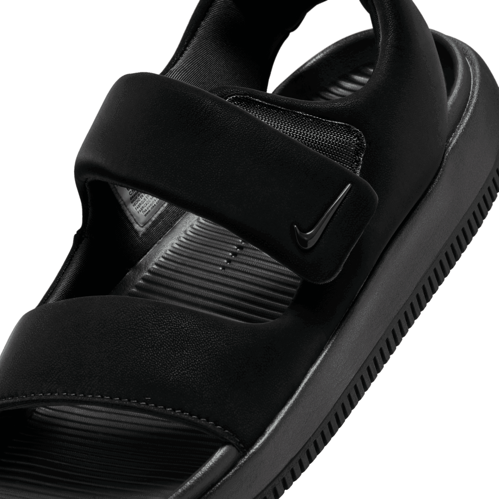 Nike Calm Sandal Black (W) - FJ6043-001 Release Info