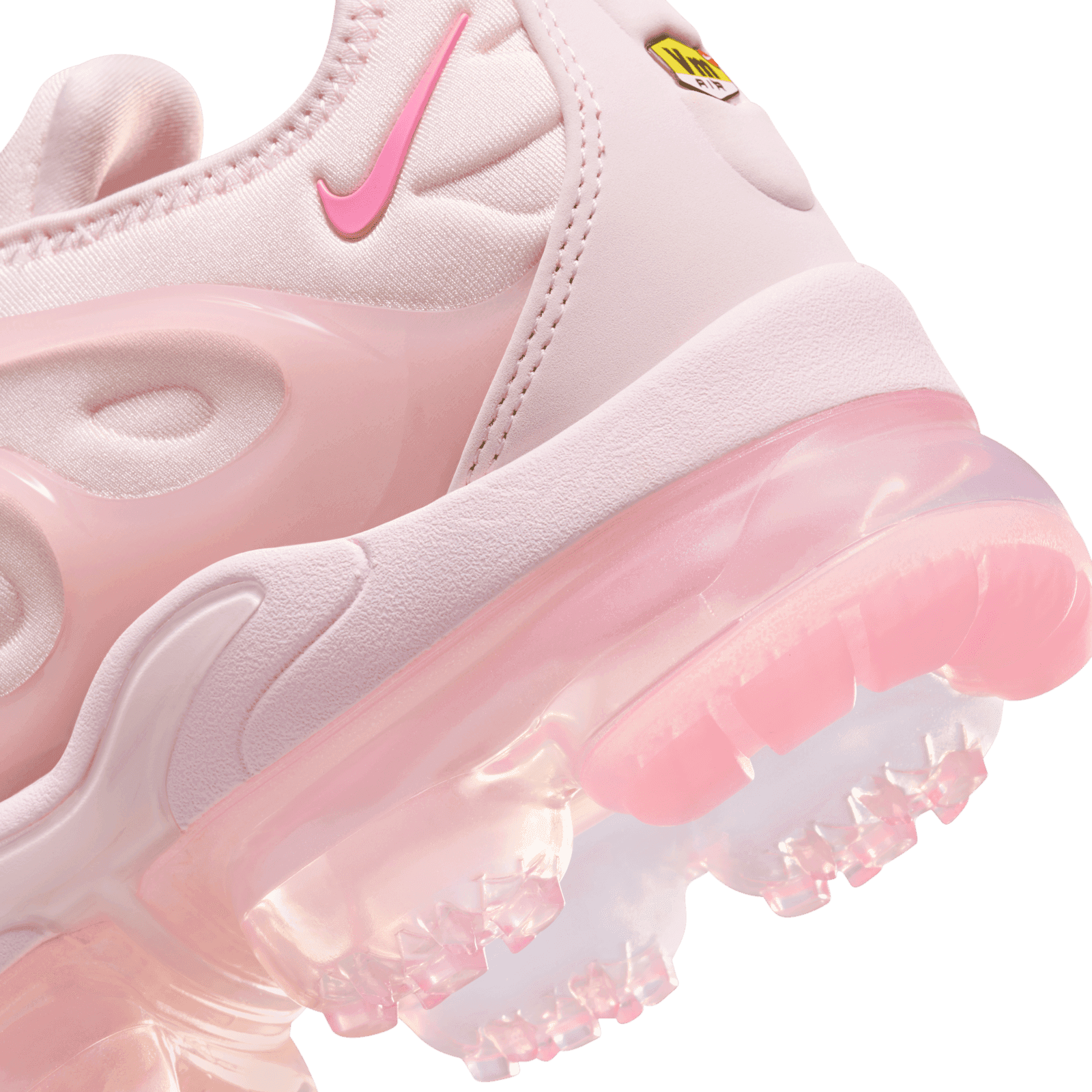 Nike Air VaporMax Plus Pink Foam W FZ3614 686 Raffles Where to Buy