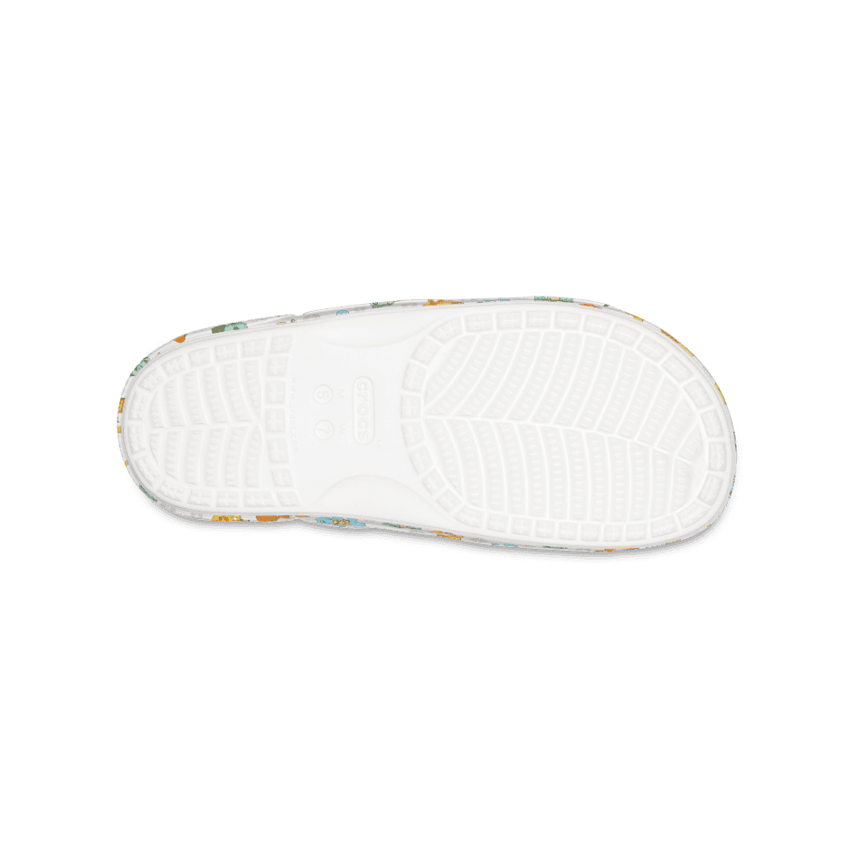 Crocs Classic Slide Pokémon White - 207762 Raffles & Where to Buy