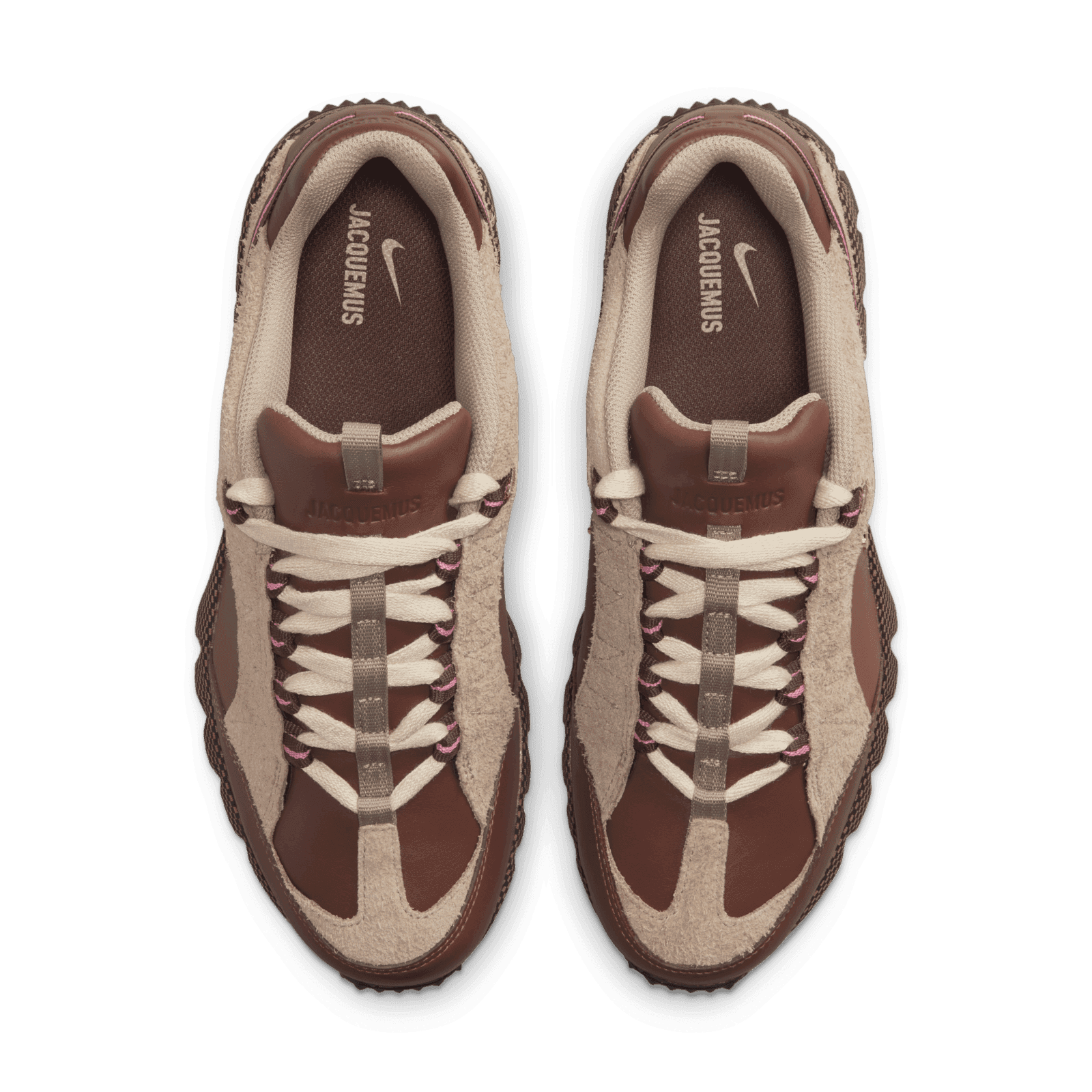 Nike Air Humara LX Jacquemus Brown (W) - DR0420-200