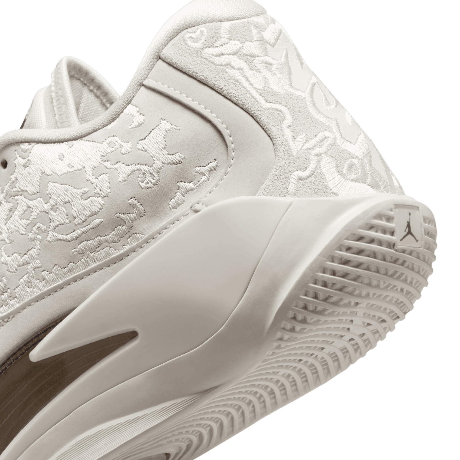 Jordan Zion 3 M.U.D. SE Light Bone - FN1714-040 Raffles & Where to Buy