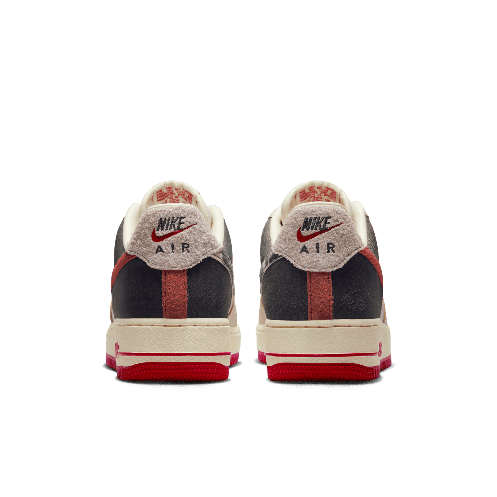 Nike Air Force 1 '07 Premium 'Chicago Pack' - FQ8743-121