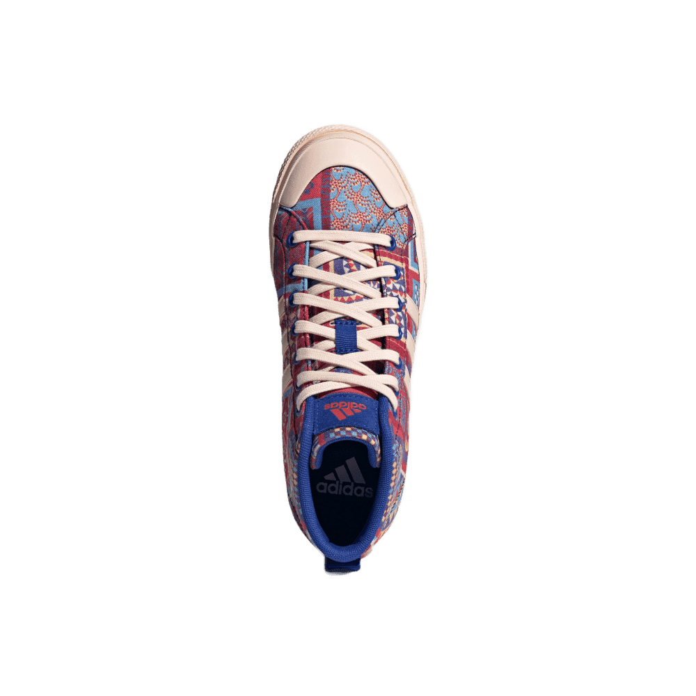 adidas Bravada 2.0 Platform Mid Bliss Orange (W) - IF9133