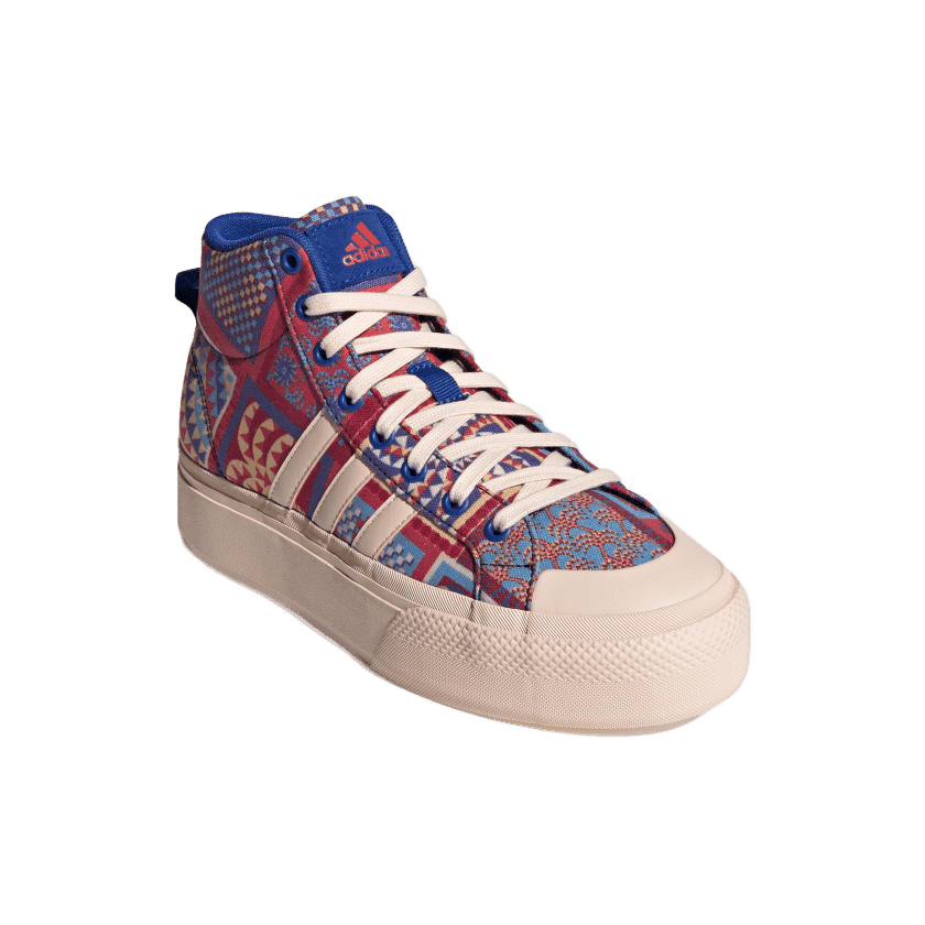 adidas Bravada 2.0 Platform Mid Bliss Orange (W) - IF9133