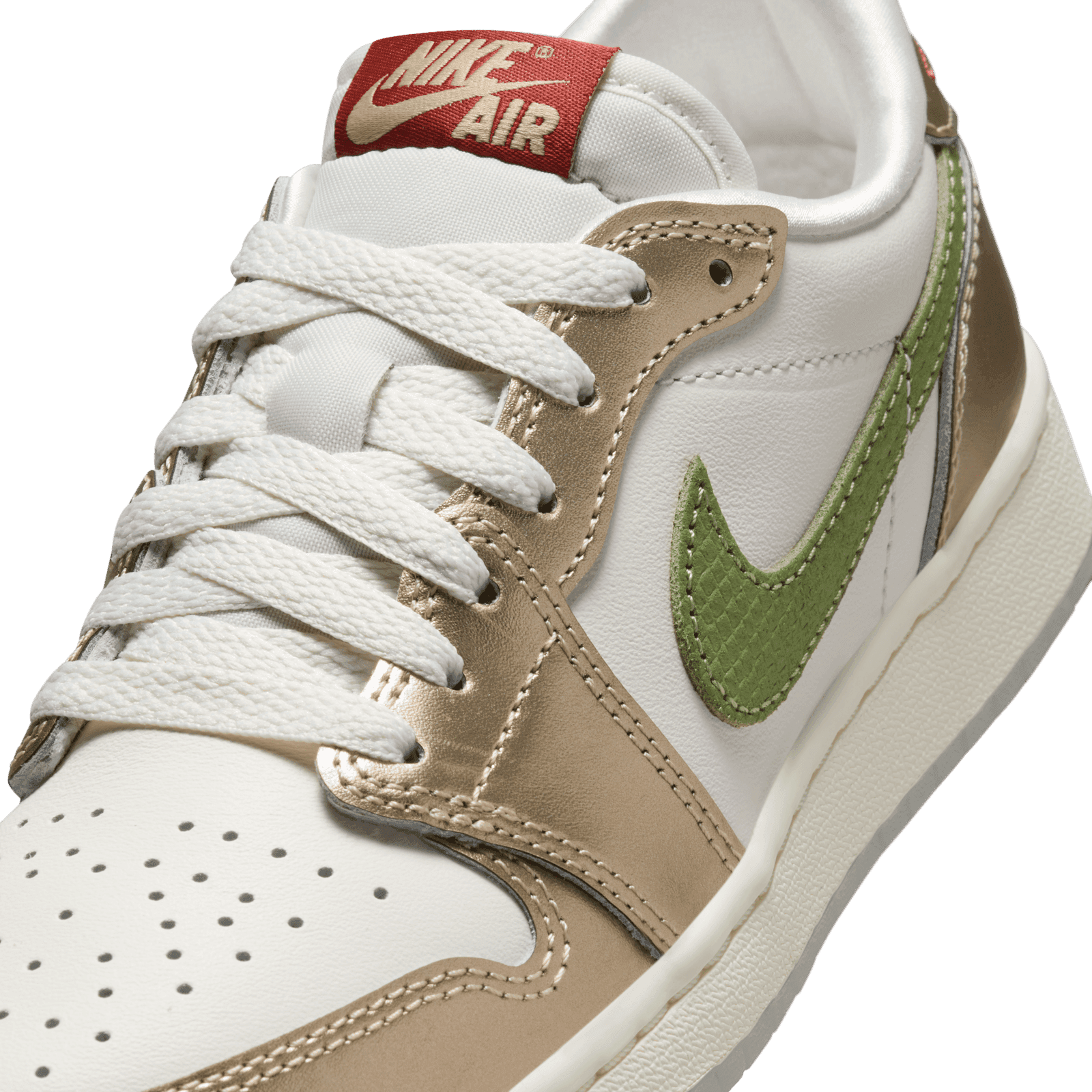 The Air Jordan 1 Retro Low OG Year of the Snake Releases