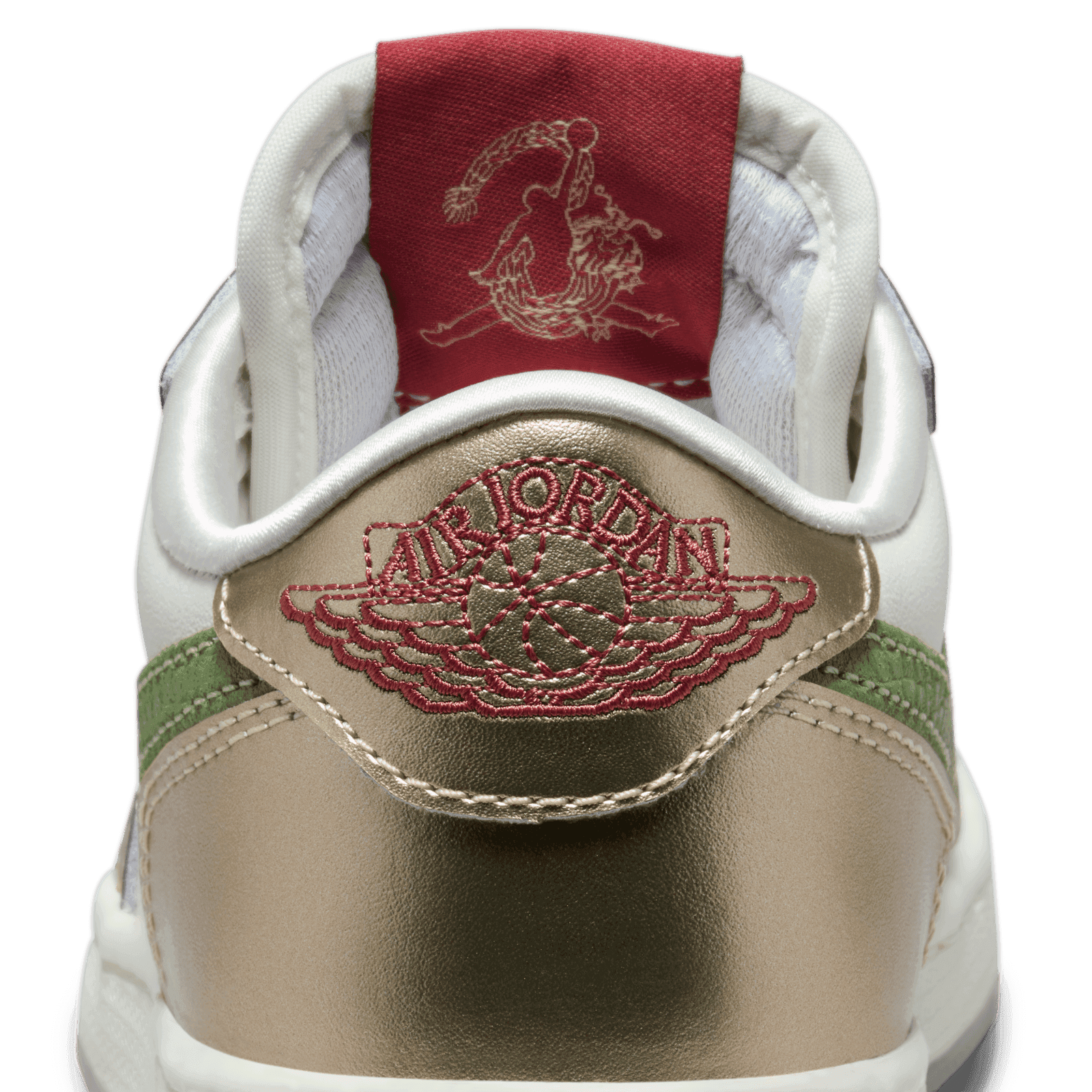 Air Jordan 1 Retro Low OG CNY Year of the Dragon (GS