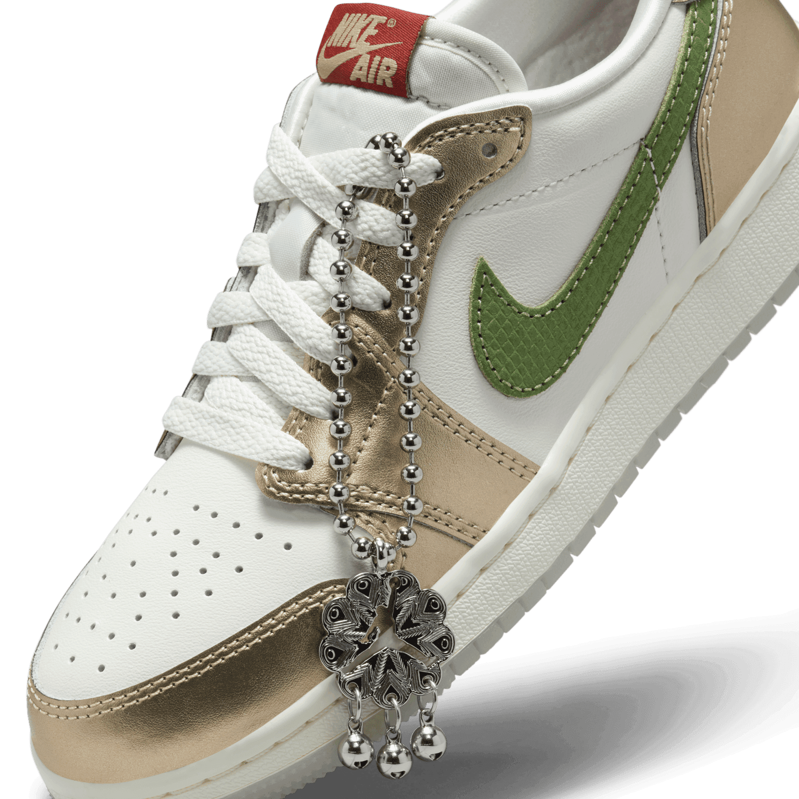 Air Jordan 1 Retro Low OG CNY Year of the Dragon (GS