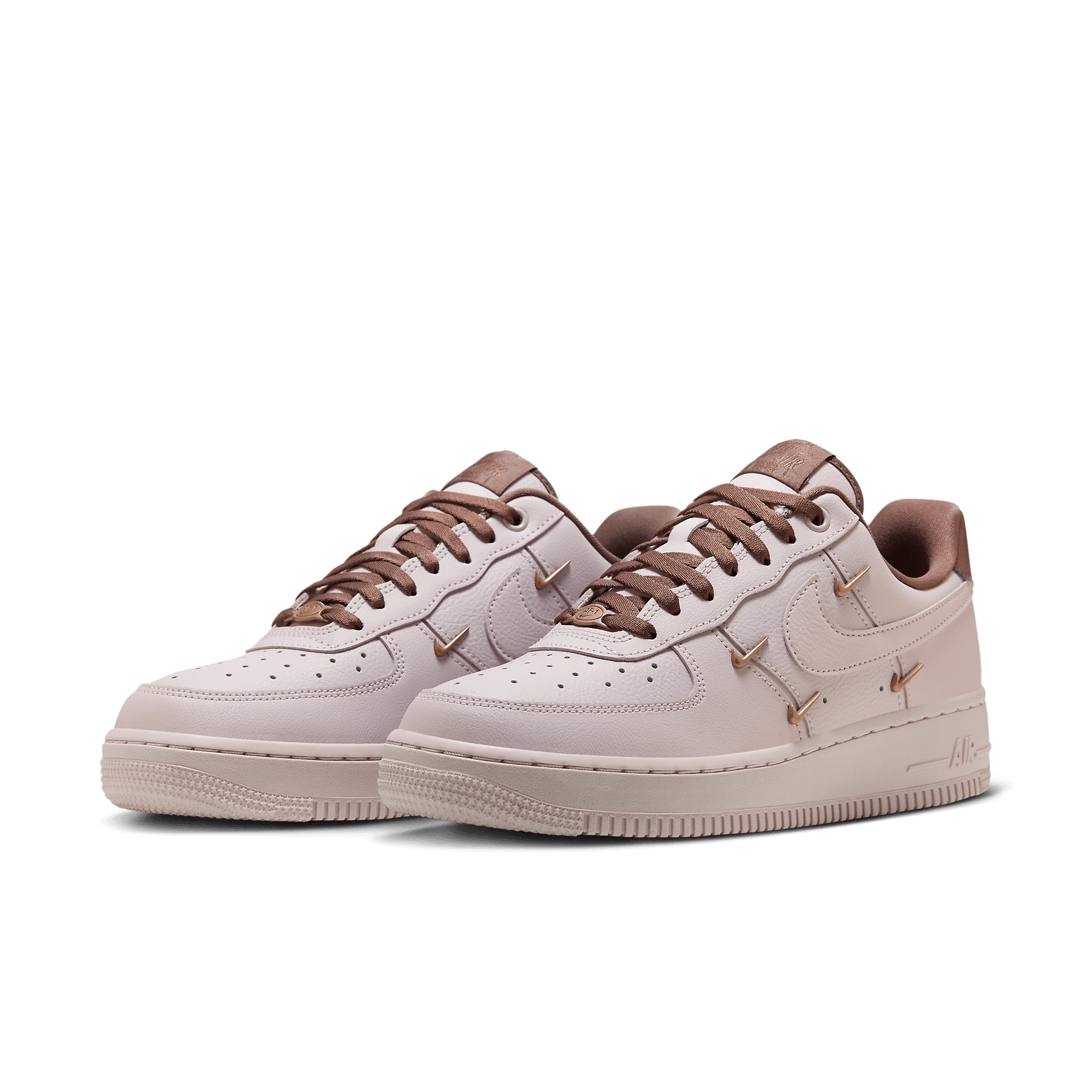 Nike Air Force 1 Low LX Pink Oxford (W) - HF0735-001 Release Info