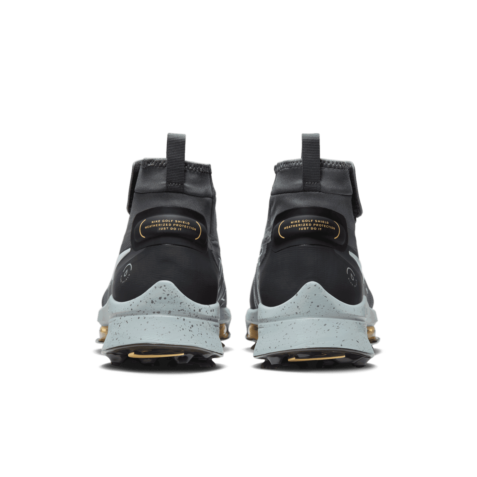 Nike Air Zoom Infinity Tour NEXT% Shield Weatherized Golf (Wide