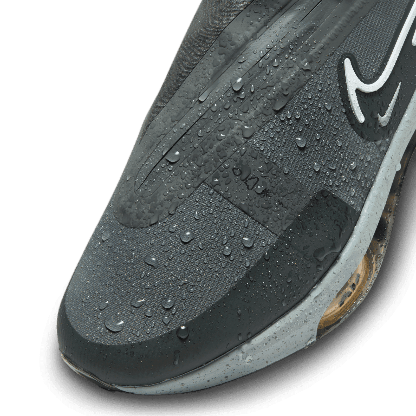 Nike Air Zoom Infinity Tour NEXT% Shield Weatherized Golf (Wide