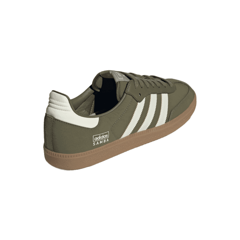 adidas gazelle silver green womens Adidas Mens Samba LT Shoes – Extra Butter