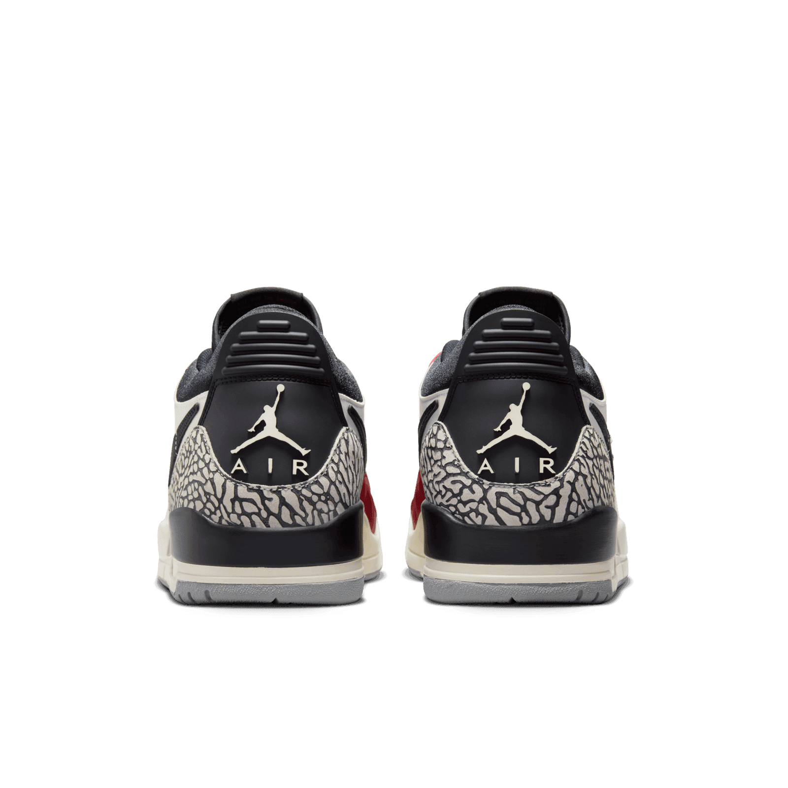 Air Jordan Legacy 312 Low Chicago - CD7069-106 Raffles