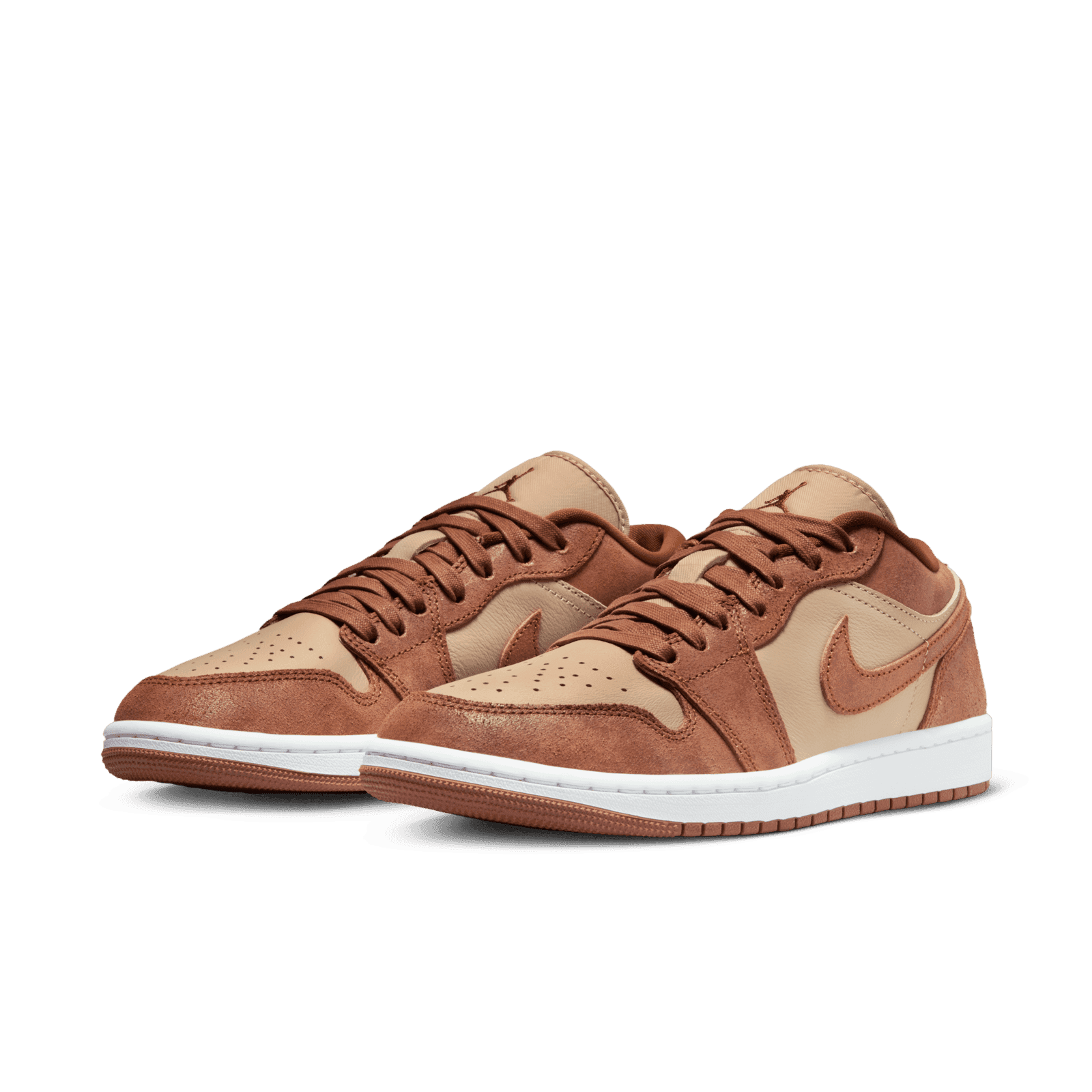 靴 Air Jordan 1 Low Legend Coffee sneakers Jordan 1 Low SE Legend Coffee (Women's) - FJ3453-200 - US