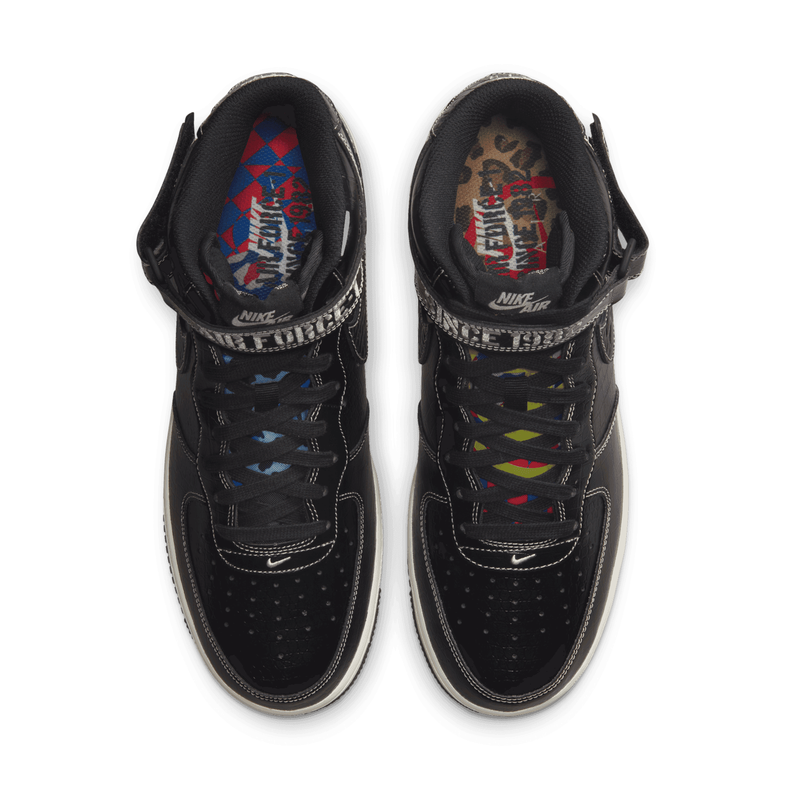 Nike Air Force 1 Mid LX Our Force 1 - DV1029-010 Raffles & Where