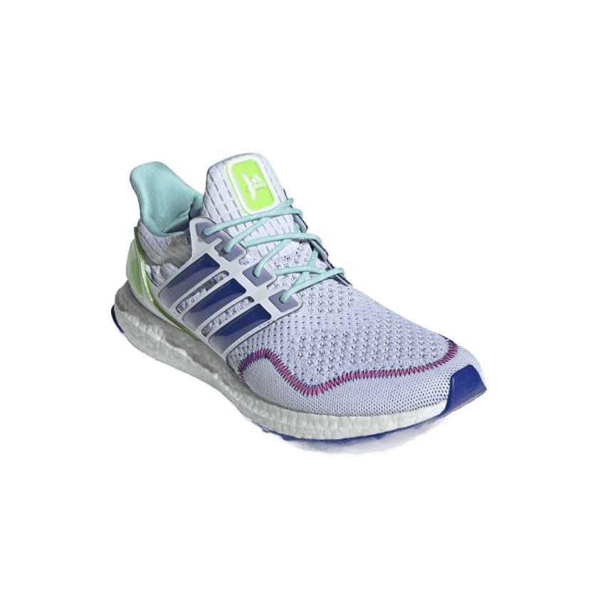 adidas gazelle silver green womens adidas ULTRABOOST 22 Running Shoes | Triple White