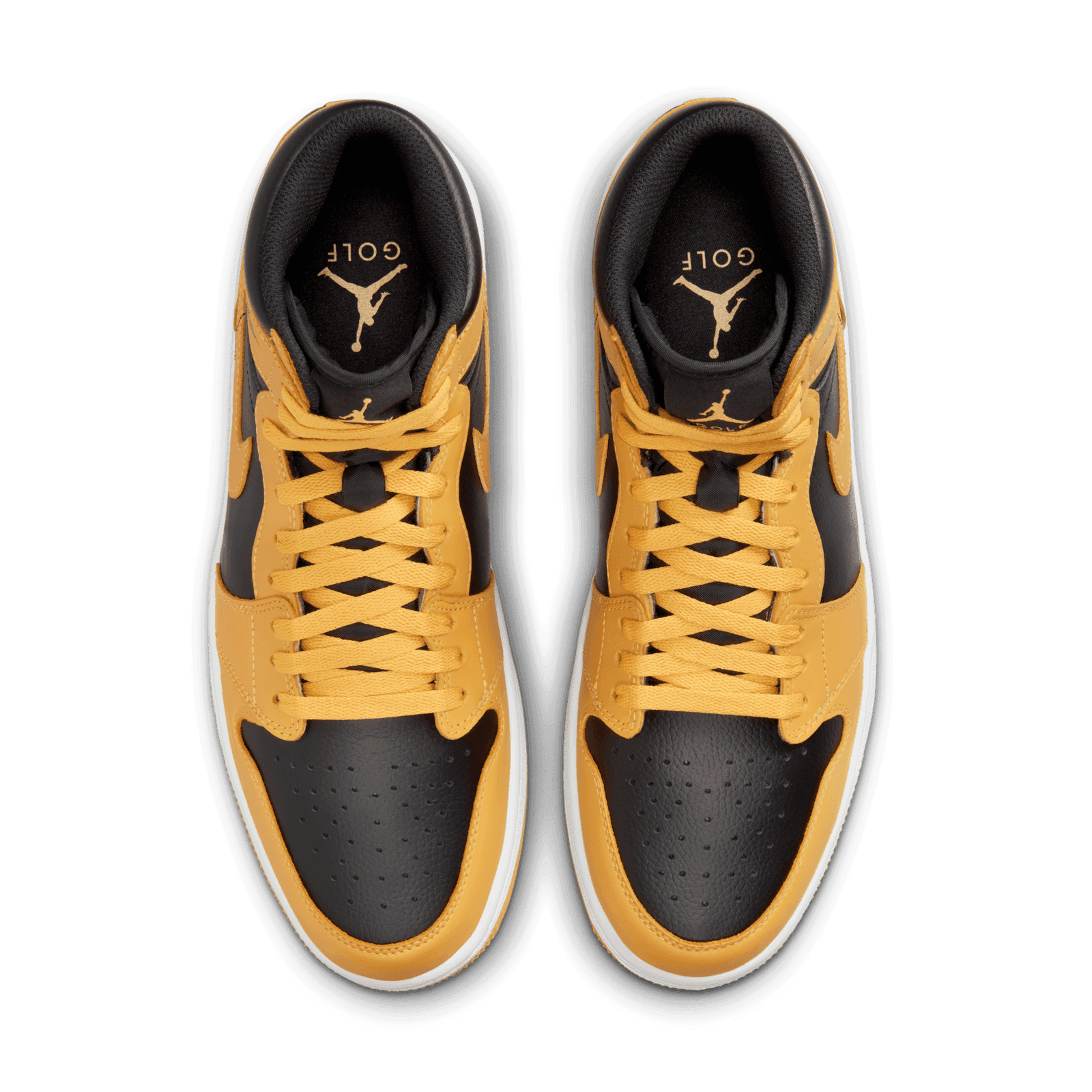 (美品)NIKE AIR JORDAN 1 HIGH GOLF pollen Available Now // Air Jordan 1 High Golf “Pollen” | House of