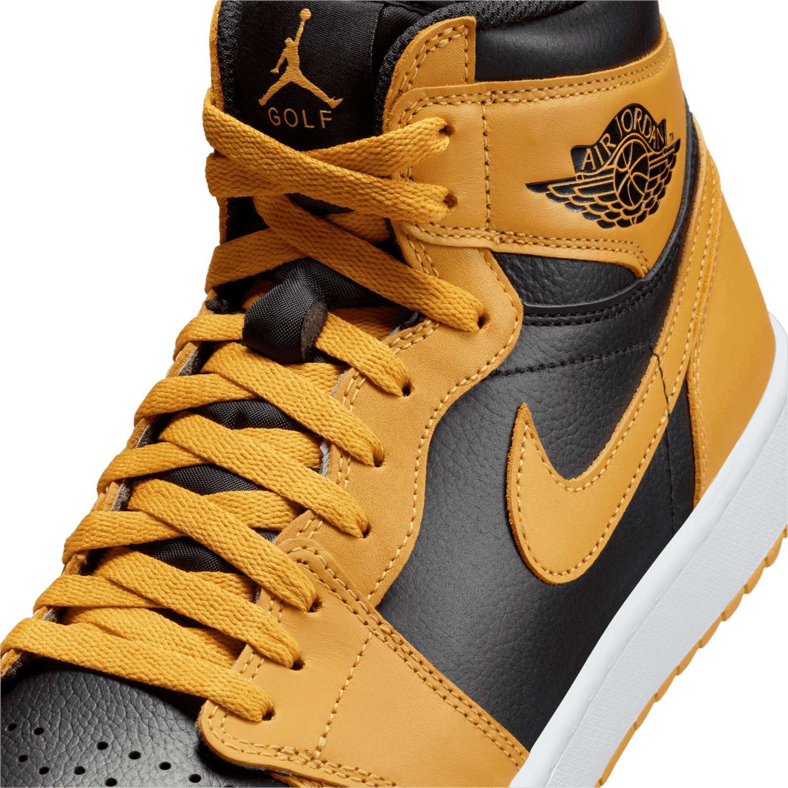 Air Jordan 1 High Golf Pollen - DQ0660-700 Raffles and Release Date