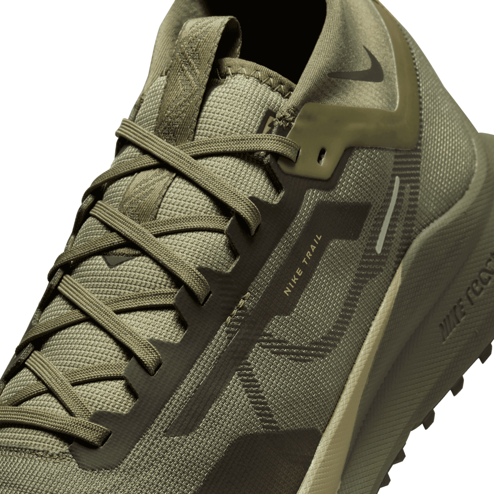 Nike React Pegasus Trail 4 GORE-TEX 'Medium Olive' - DJ7926-201
