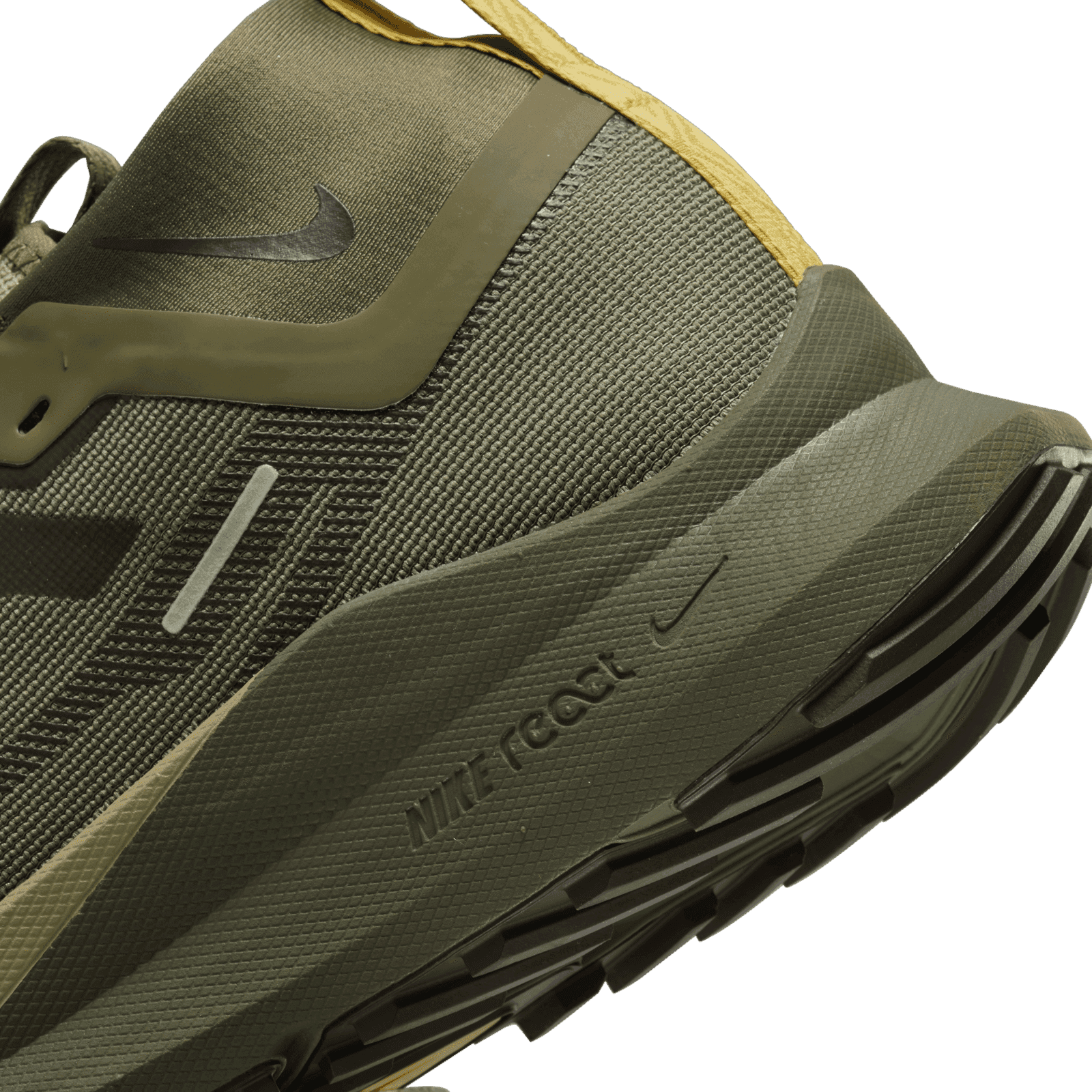 Nike React Pegasus Trail 4 GORE-TEX 'Medium Olive' - DJ7926-201
