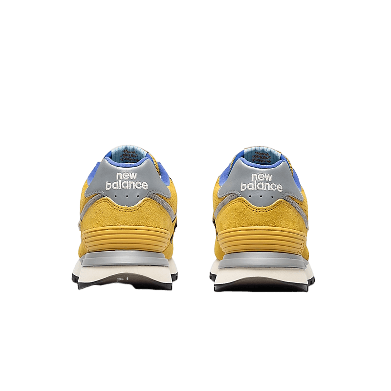 New Balance 574 Legacy Bodega Yellow - U574LGB1 Raffles