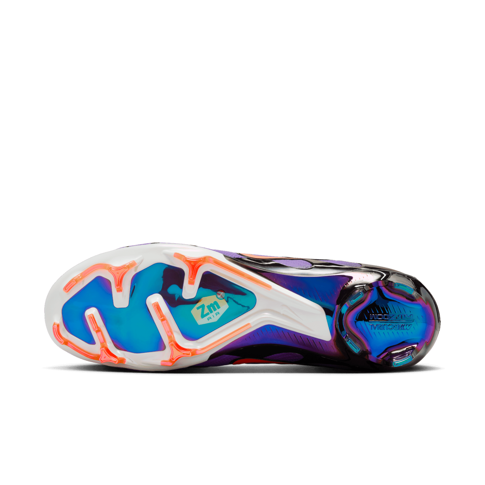 Nike Zoom Superfly 9 AM Plus FG Voltage Purple - FV4553-500
