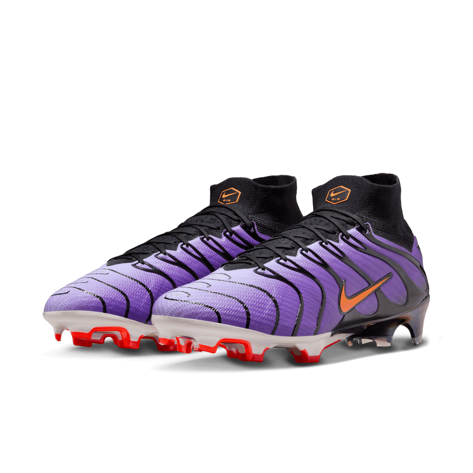 Nike Zoom Superfly 9 AM Plus FG Voltage Purple - FV4553-500