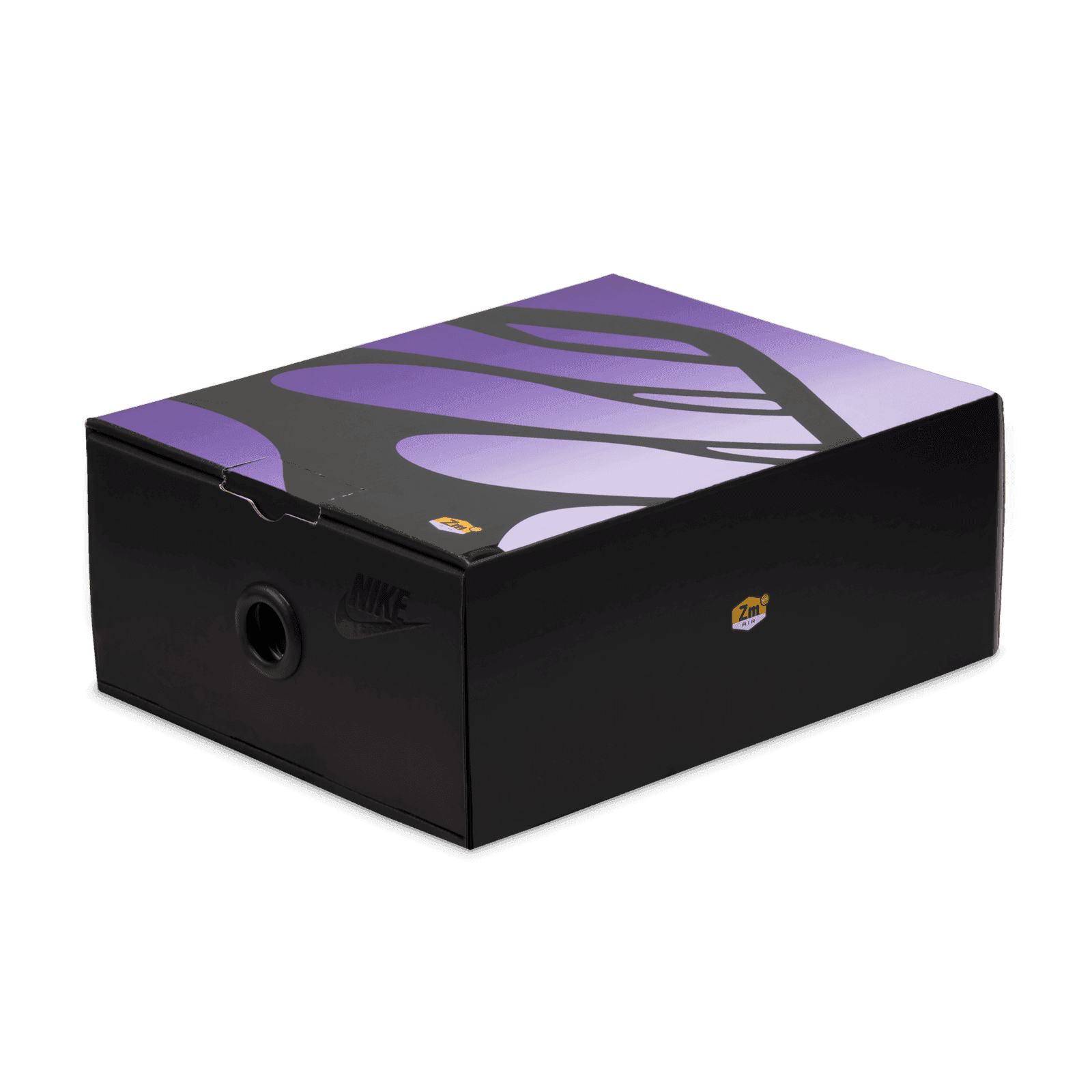 Nike Zoom Superfly 9 AM Plus FG Voltage Purple - FV4553-500