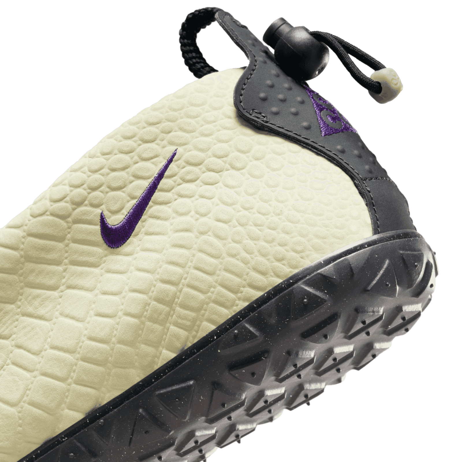 NEW Nike ACG Moc PRM Croc Olive Purple FV4571-300 Men\'s Size 10 Nike ACG Moc PRM main image 3
