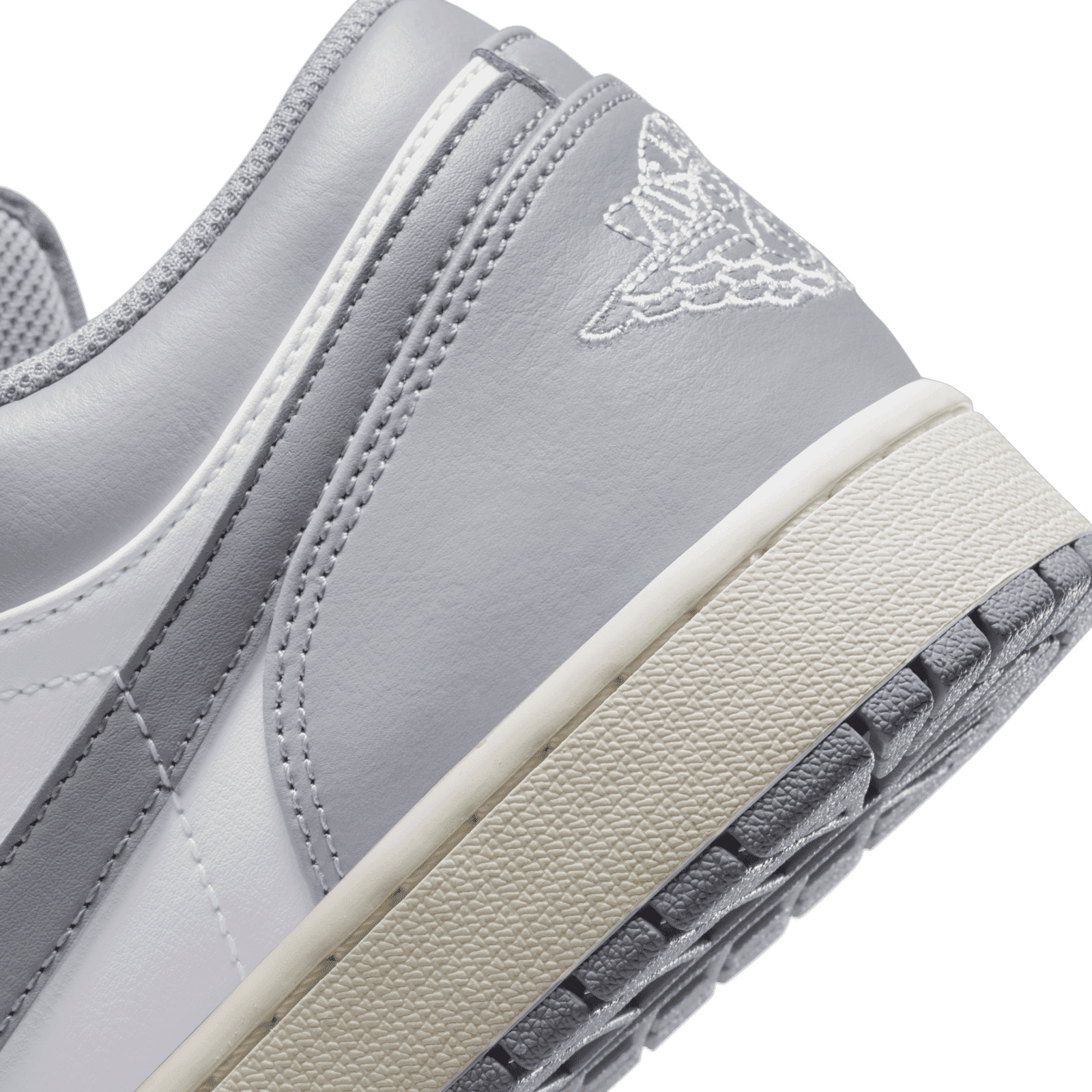 Jordan 1 Low Vintage Stealth Grey - 553558-053 Release Info