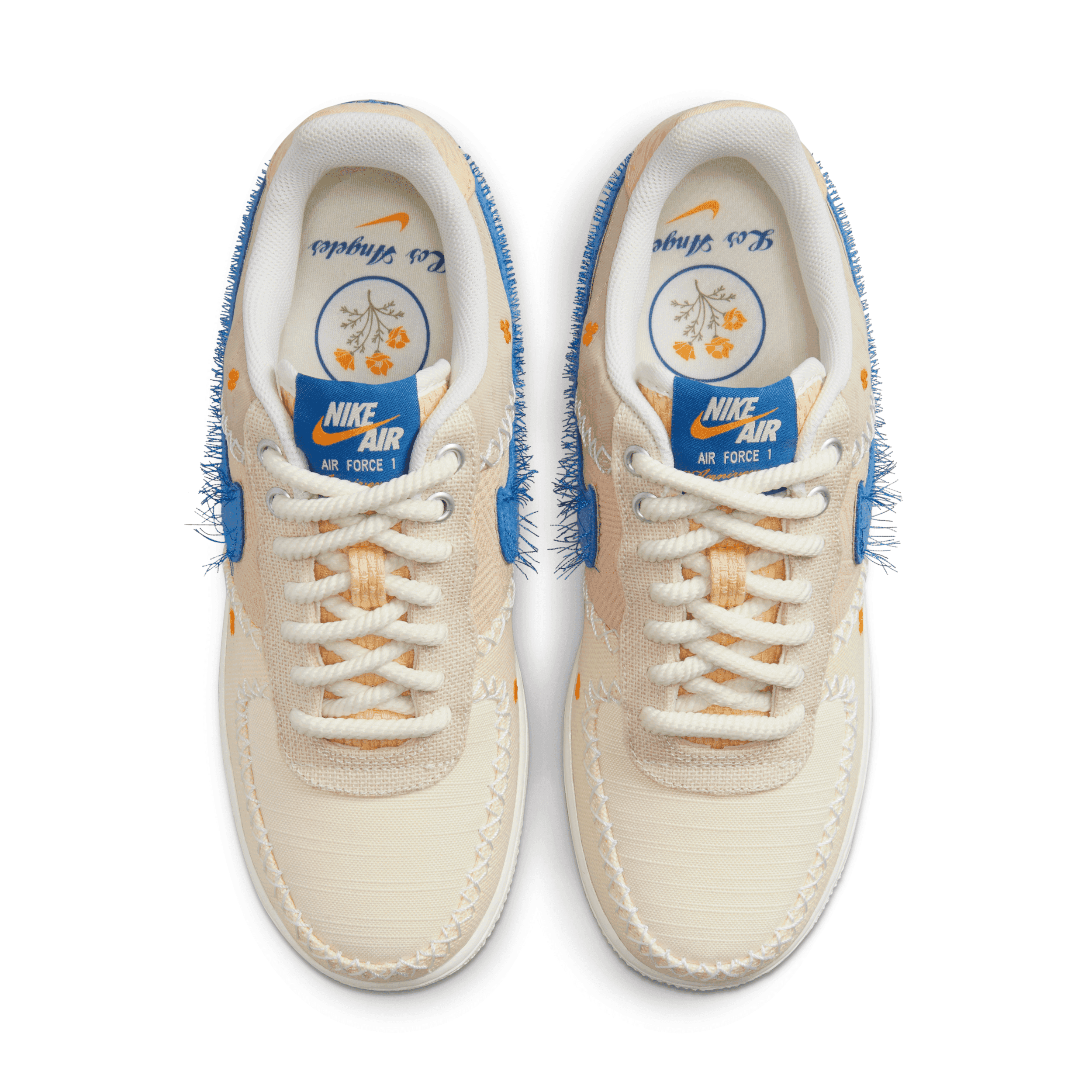 Nike Air Force 1 Low Premium La Flea Dv2223 100 Raffles And Where To Buy 4666