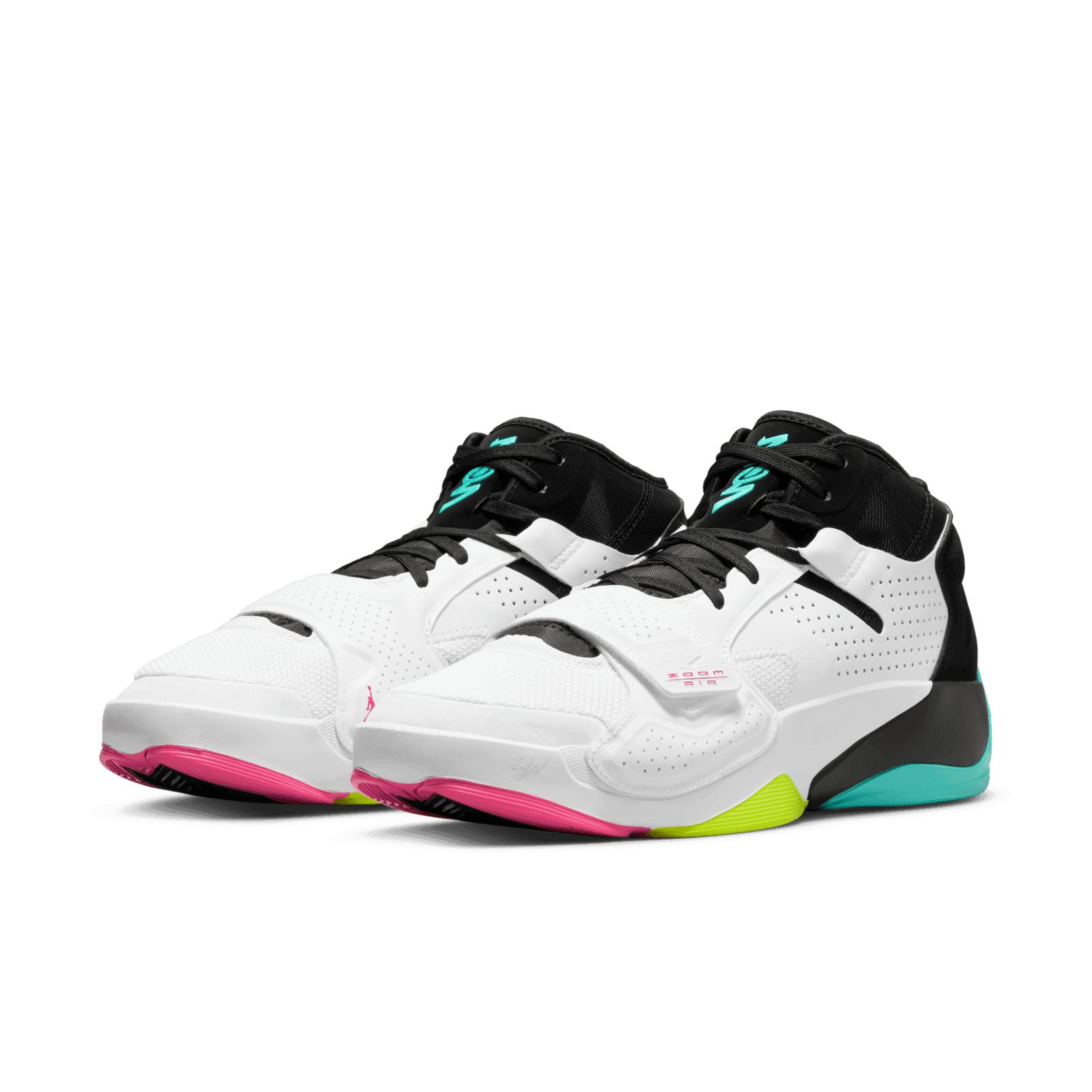 そら☆デュアルフォース  美品 Jordan Zion 2 Dynamic Turquoise - DO9161-107 Raffles & Where to Buy