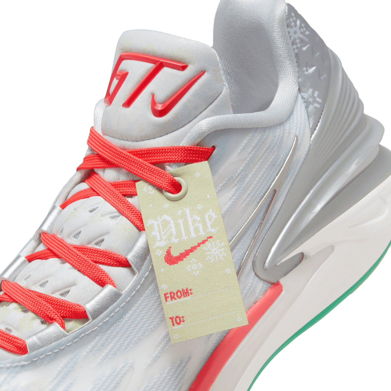 Nike Air Zoom GT Cut 2 'Christmas' - DJ6015-008 Release Info