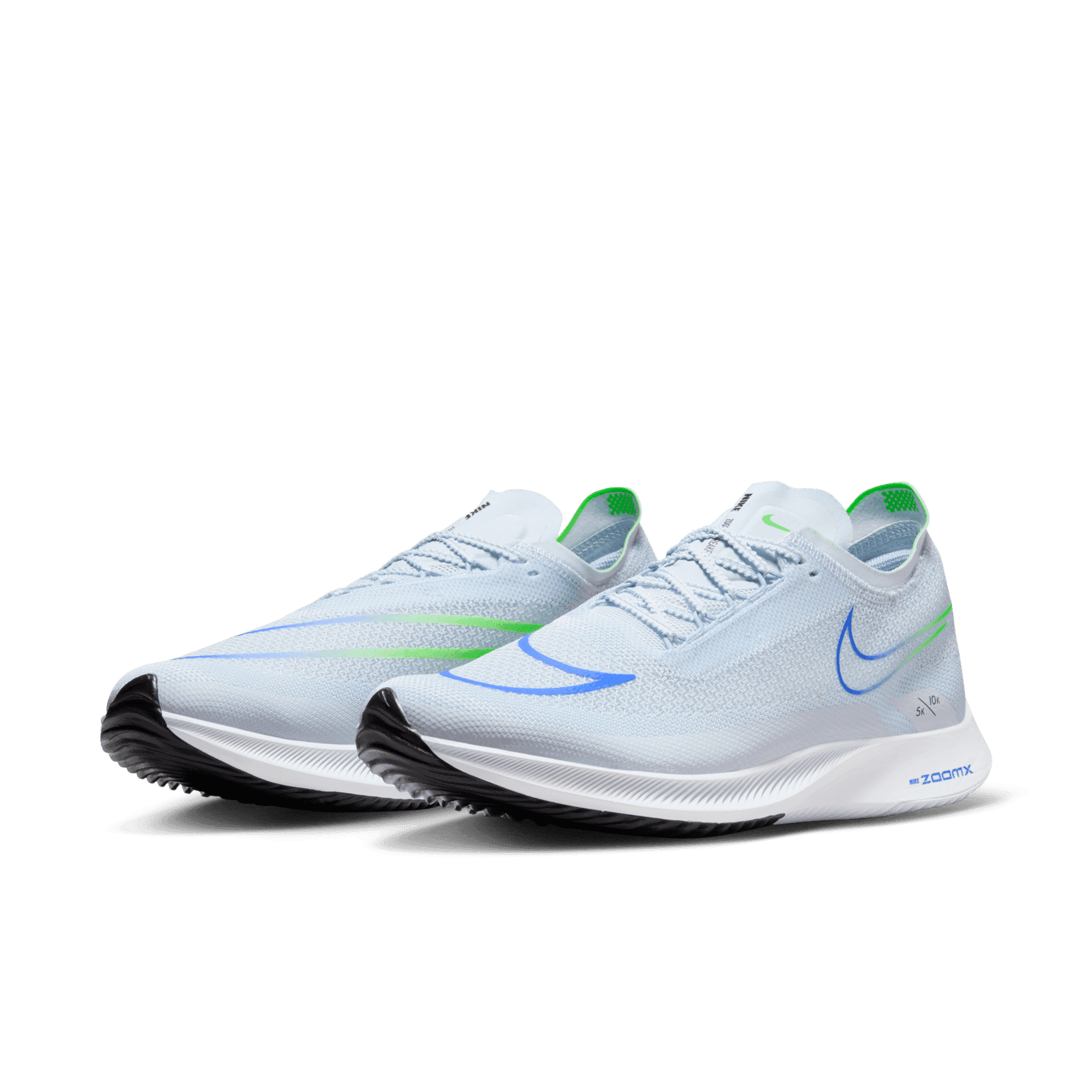 Nike ZoomX Streakfly 'Grey Racer Blue' - DJ6566-006