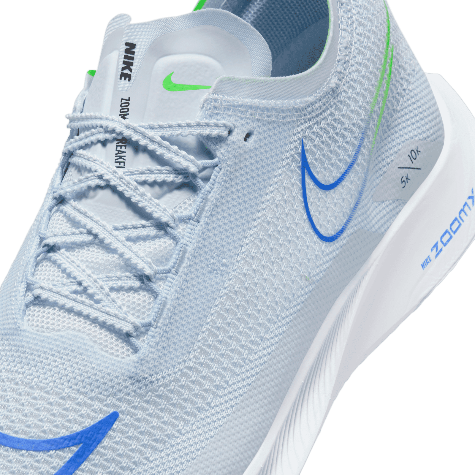 Nike ZoomX Streakfly 'Grey Racer Blue' - DJ6566-006