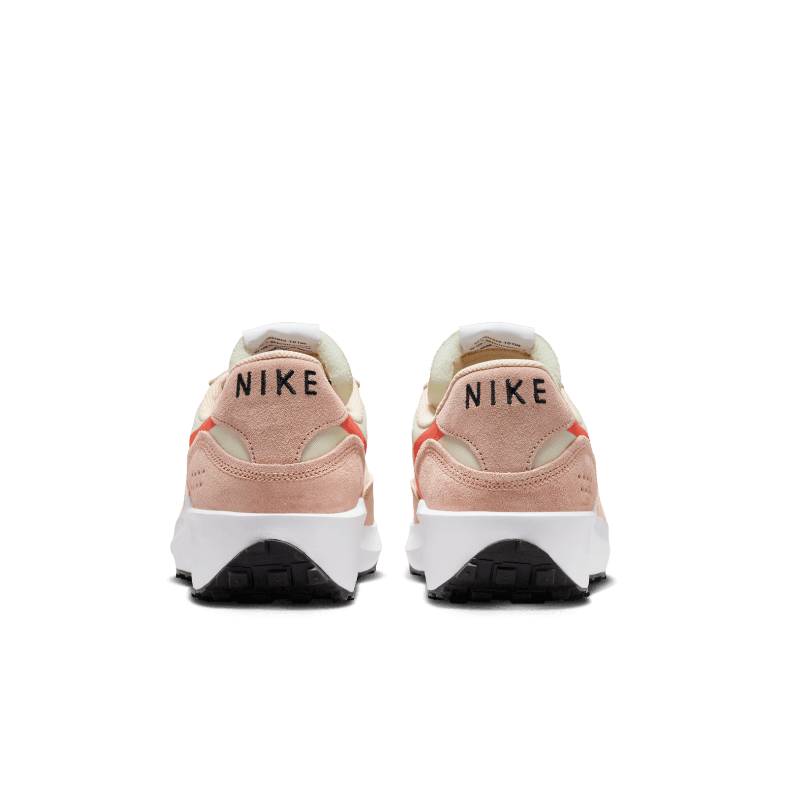 Nike Waffle Debut Cream Running Shoes  FJ4195‑200 Men’s‎ Sz 10 Nike Waffle Debut DH9522-101 Sneakers | Mercari main image 4