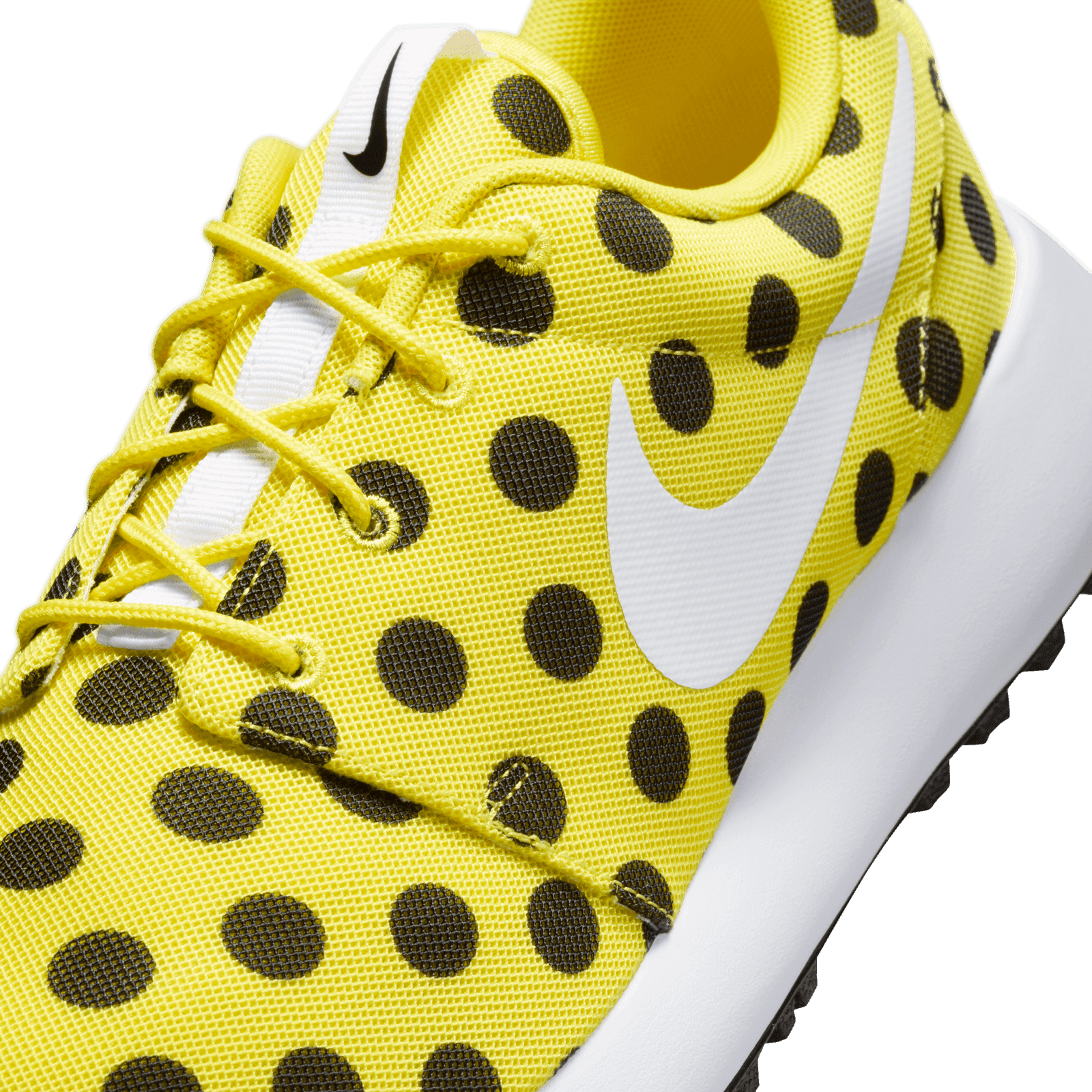 nike polka dot golf shoes