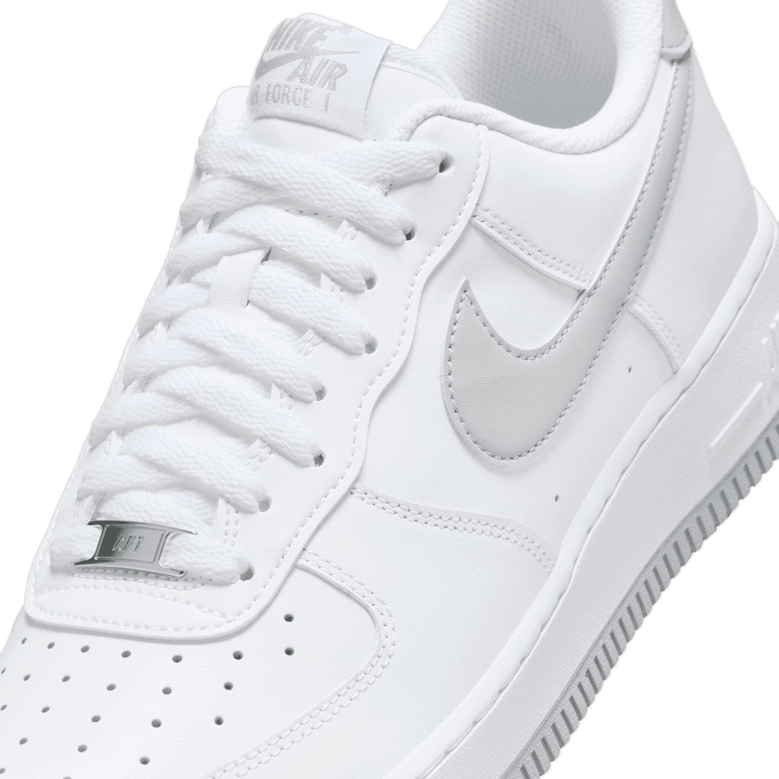 Nike Air Force 1 ホワイト Nike Air Force 1 '07 White White | Double R Kicks