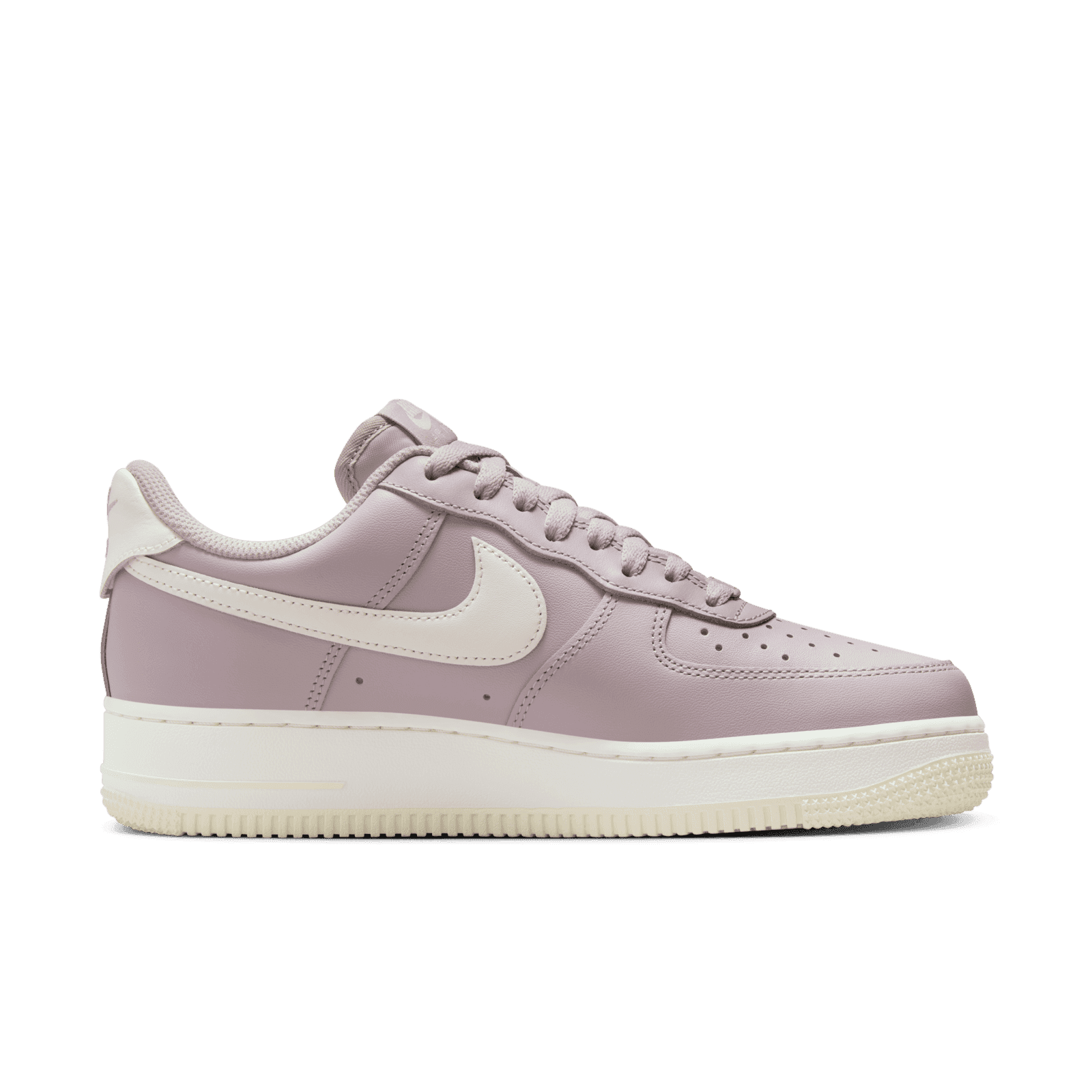 Nike Air Force 1 '07 EasyOn 'Platinum Violet' (W) - DX5883