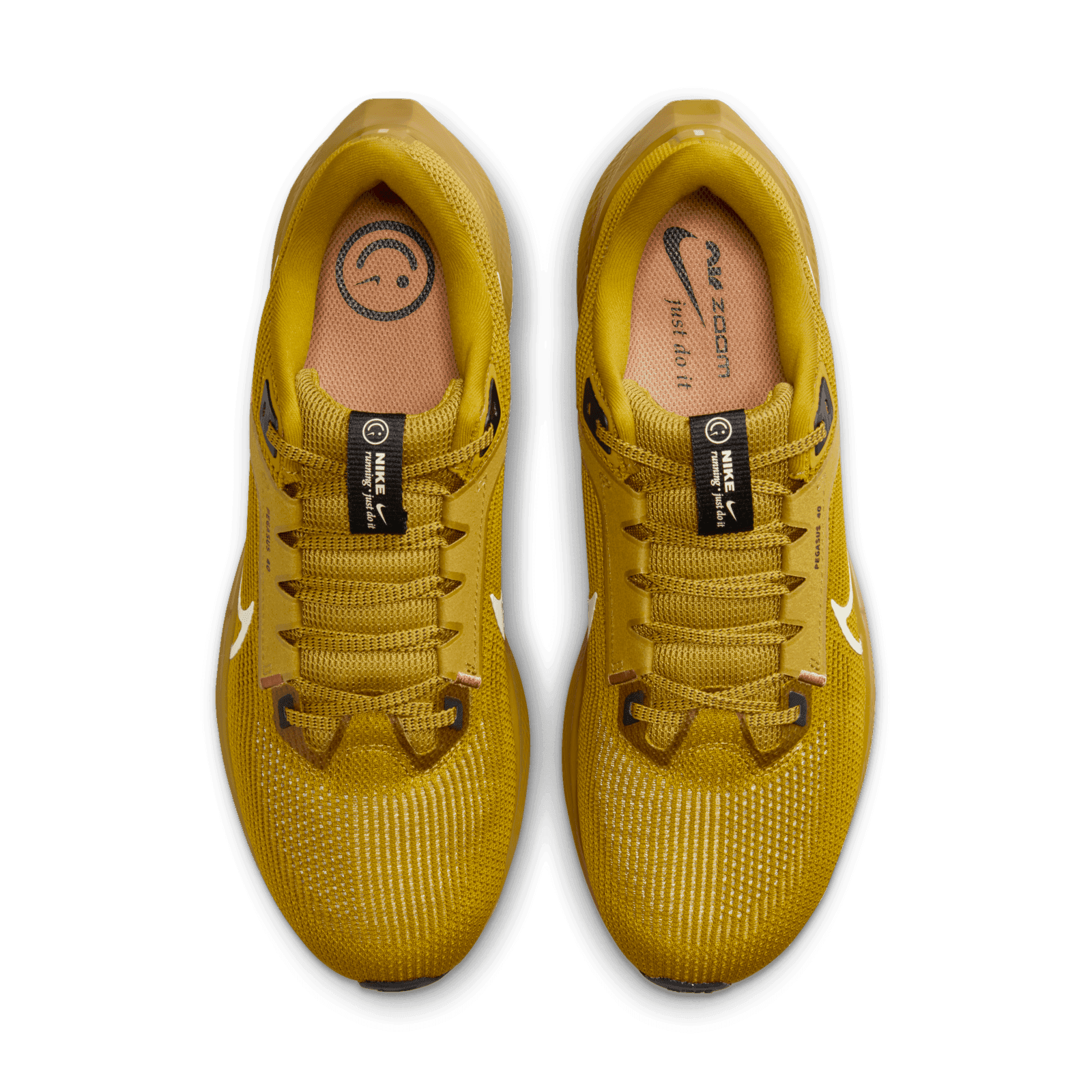 Nike Air Zoom Pegasus 40 'Bronzine' - DV3853-700 Raffles & Where