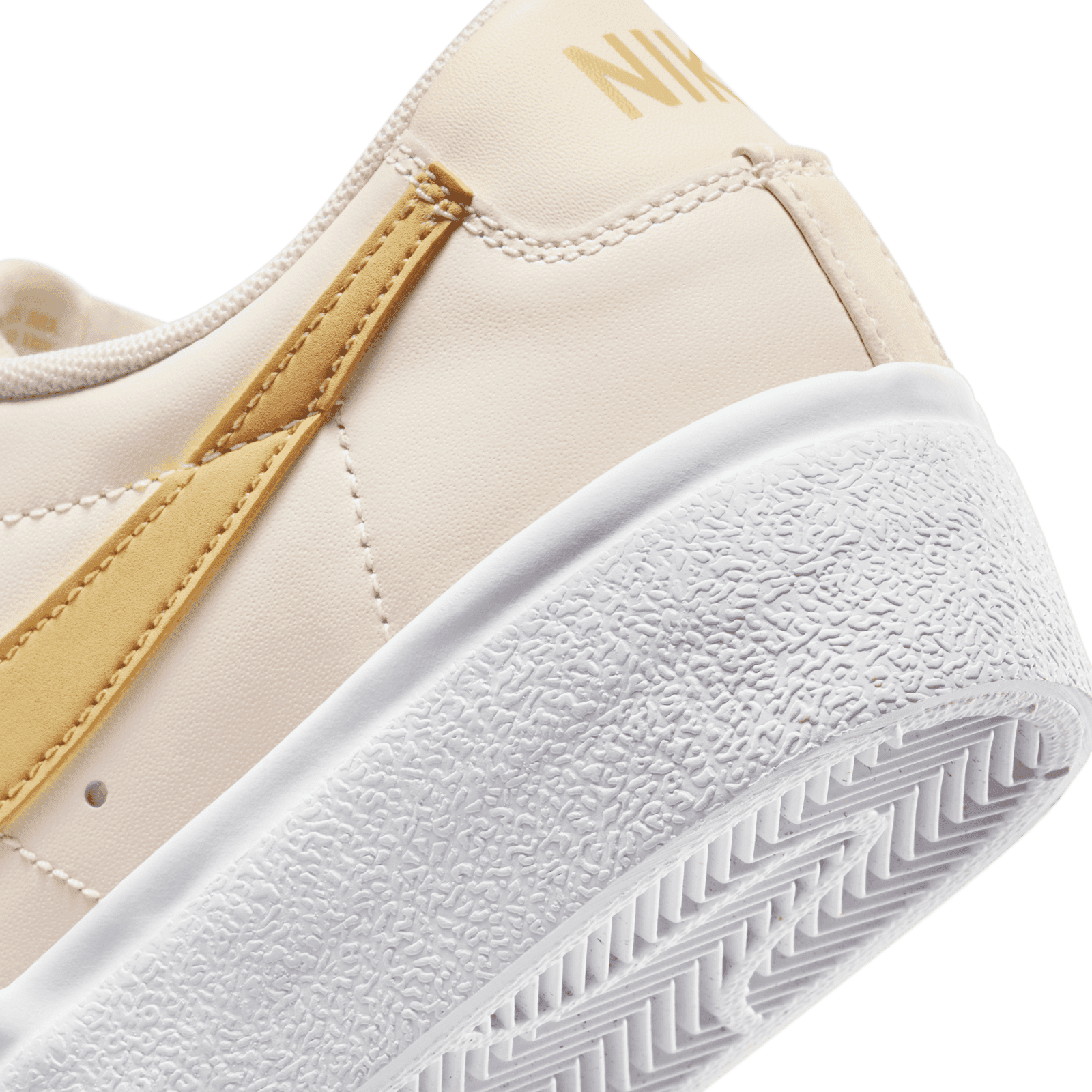 Nike Blazer Low Platform 'Pale Ivory Saturn Gold' (W) - DJ0292-113 ...