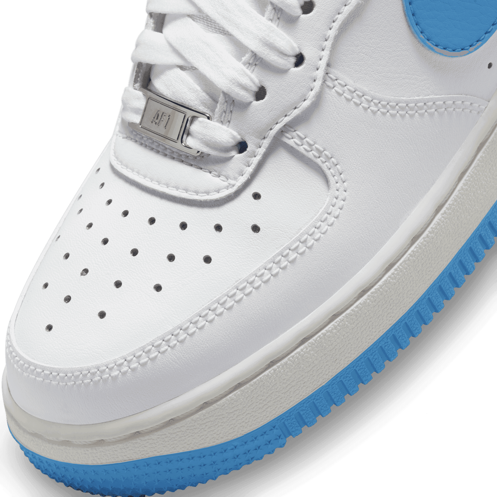 Nike Air Force 1 High University Blue (W) - DX3805-100