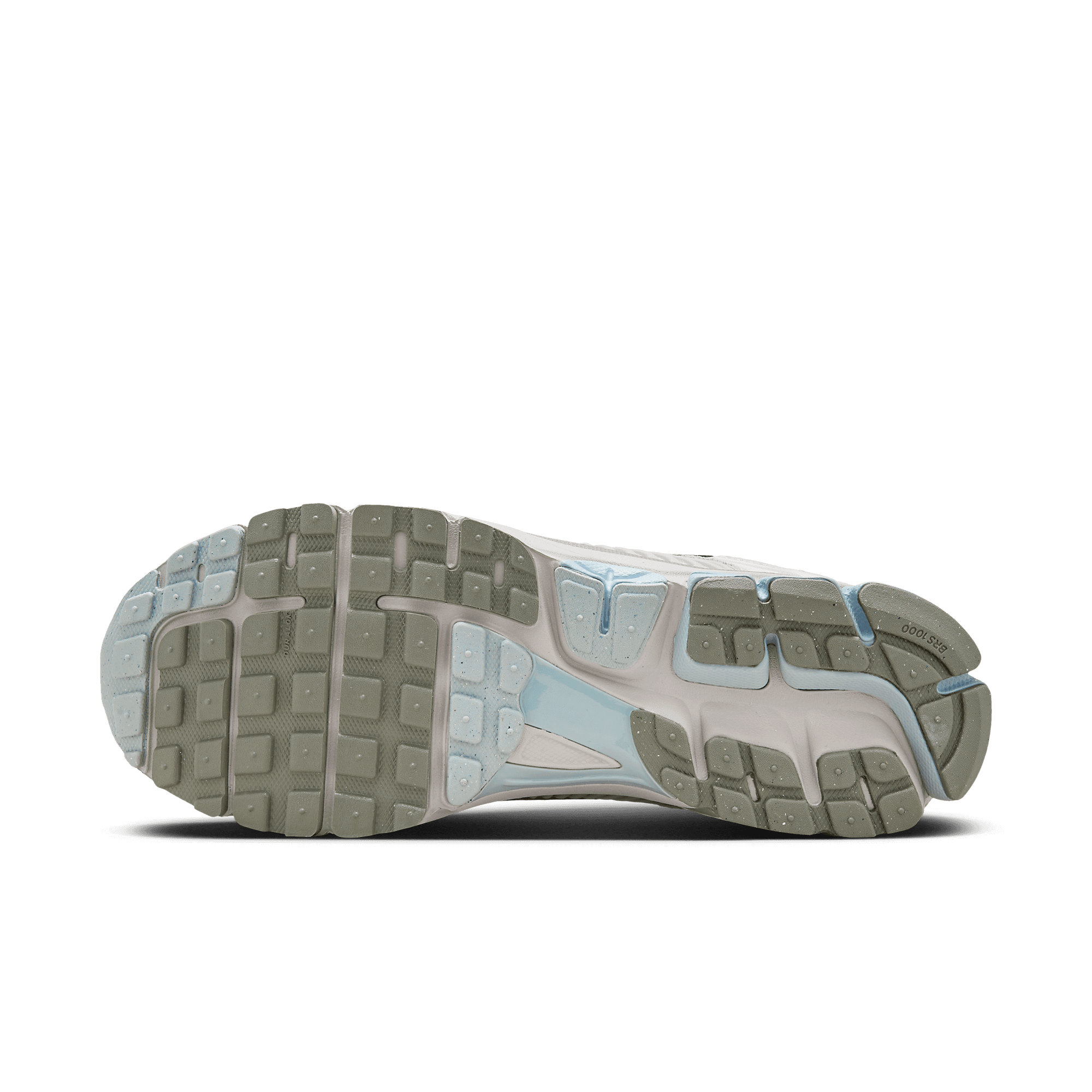 Nike Zoom Vomero 5 Light Orewood Brown Armory Blue - FZ3653-104