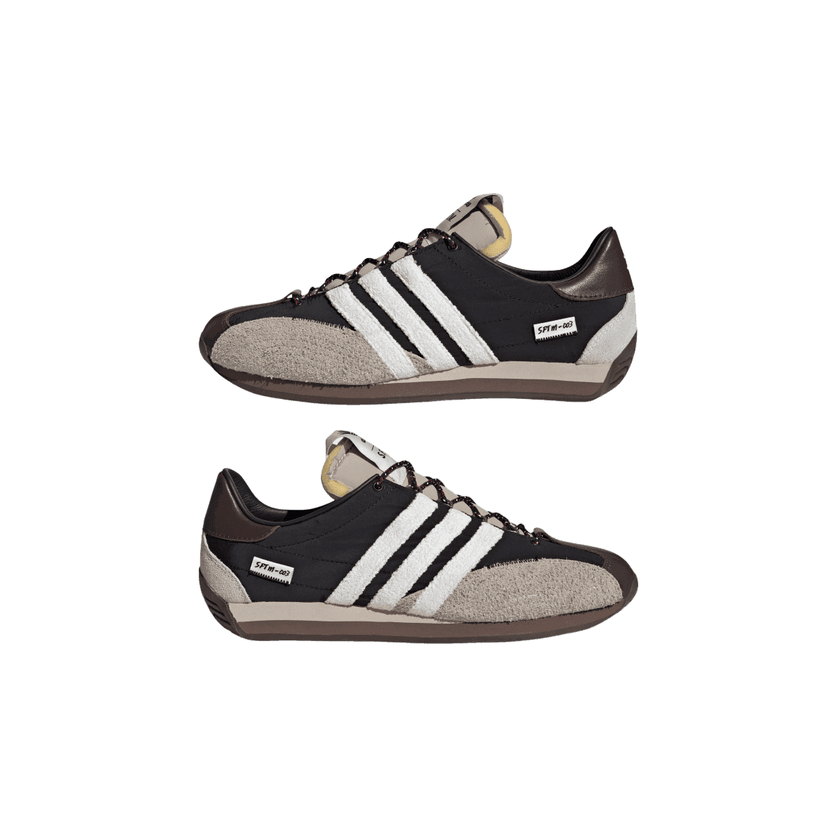 adidas Country OG Song for the Mute Black White - ID3546