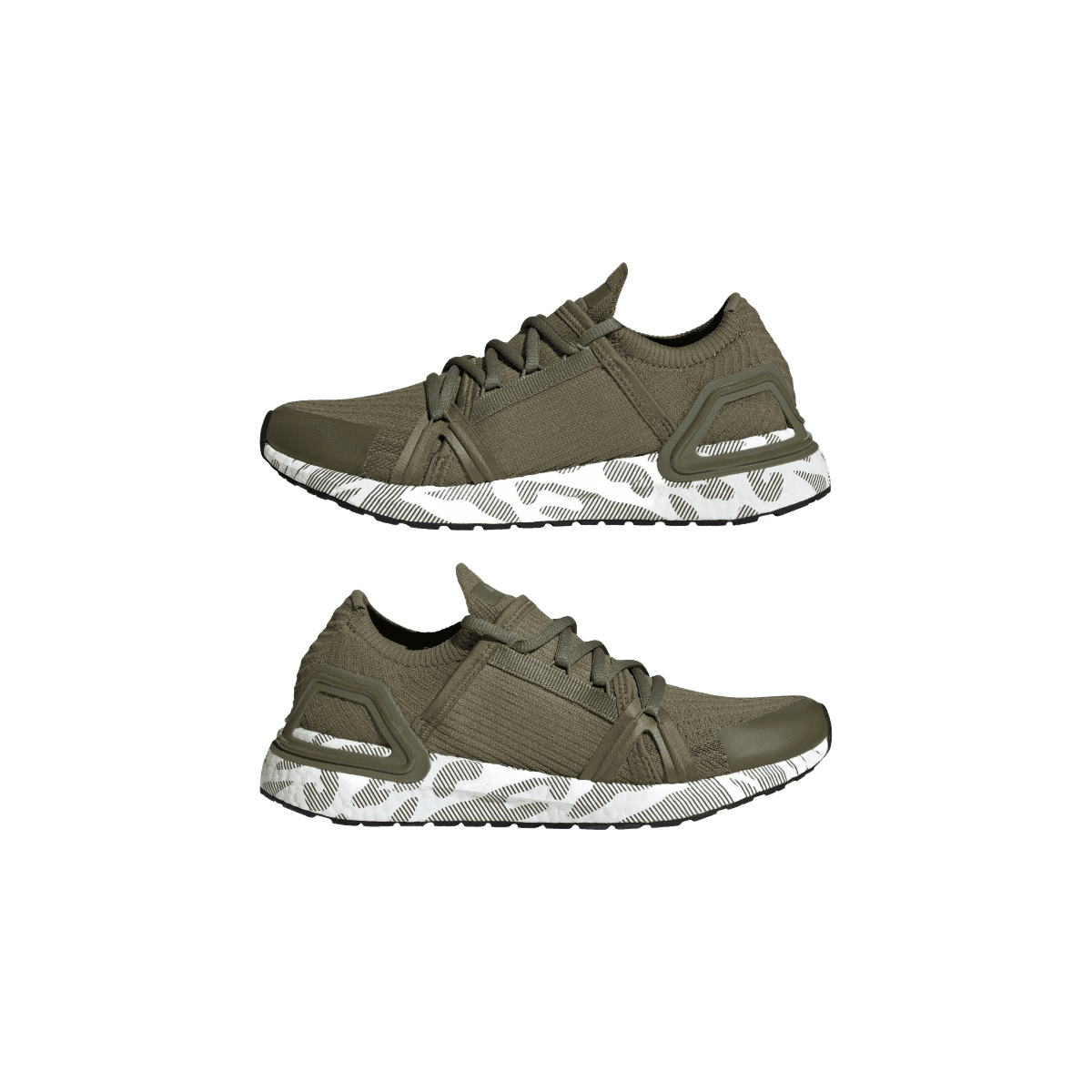 adidas Ultraboost 20 Stella McCartney Trace Khaki - IF6054
