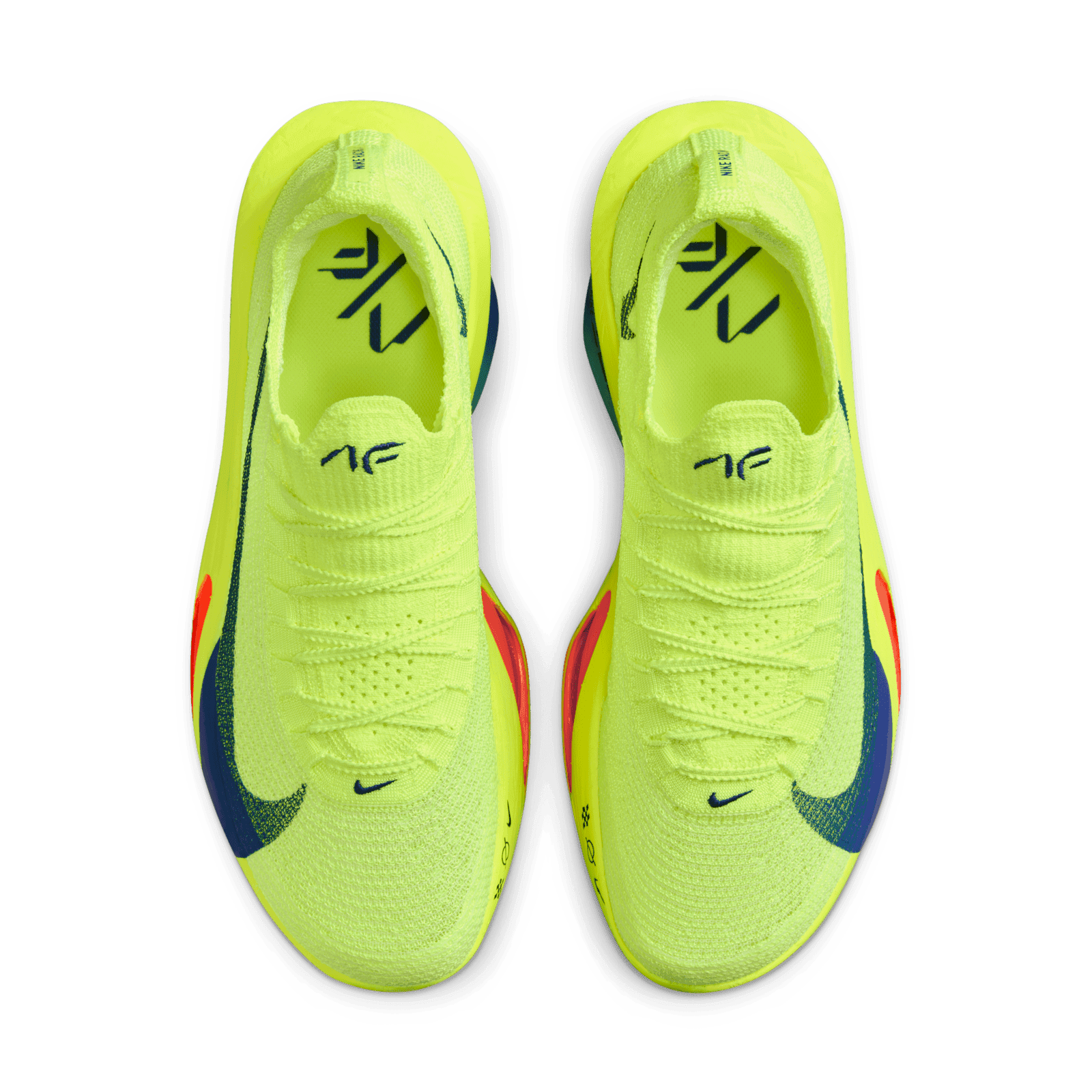 Nike Air Zoom Alphafly NEXT% 3 Volt - FD8311-700 Raffles and