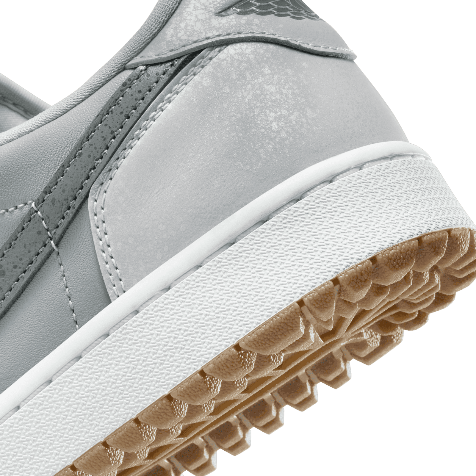 Air Jordan 1 Low Golf Wolf Grey Gum - DD9315-006 Raffles & Where