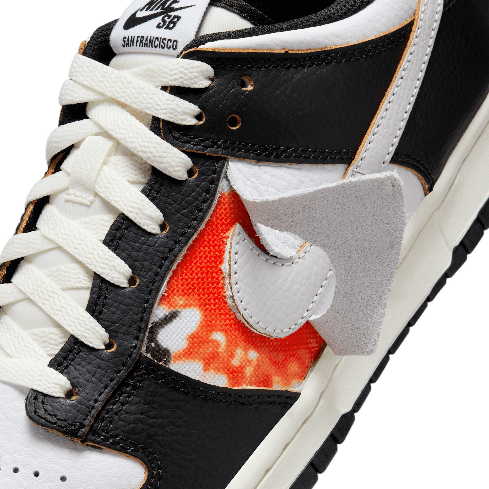 Nike SB Dunk Low x HUF San Francisco | eBay