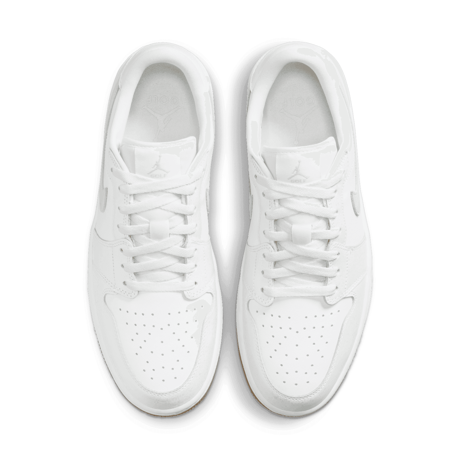 Air Jordan 1 Low Golf White Gum - DD9315-111 Raffles and Release Date