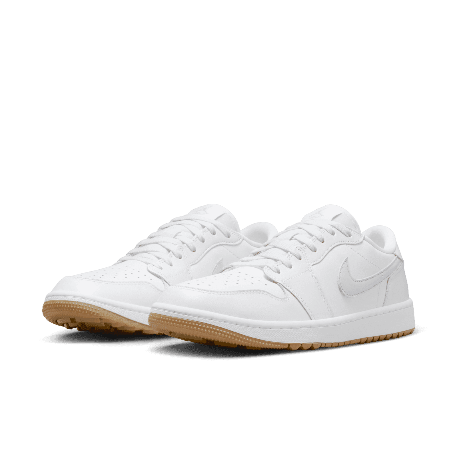 Air Jordan 1 Low Golf White Gum - DD9315-111 Raffles & Where to Buy